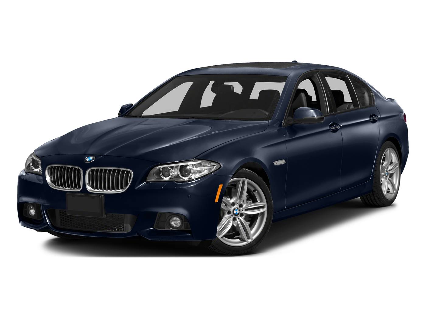 2016 BMW 5 Series 535d — Sedan — 76,412 mi — Plano, TX