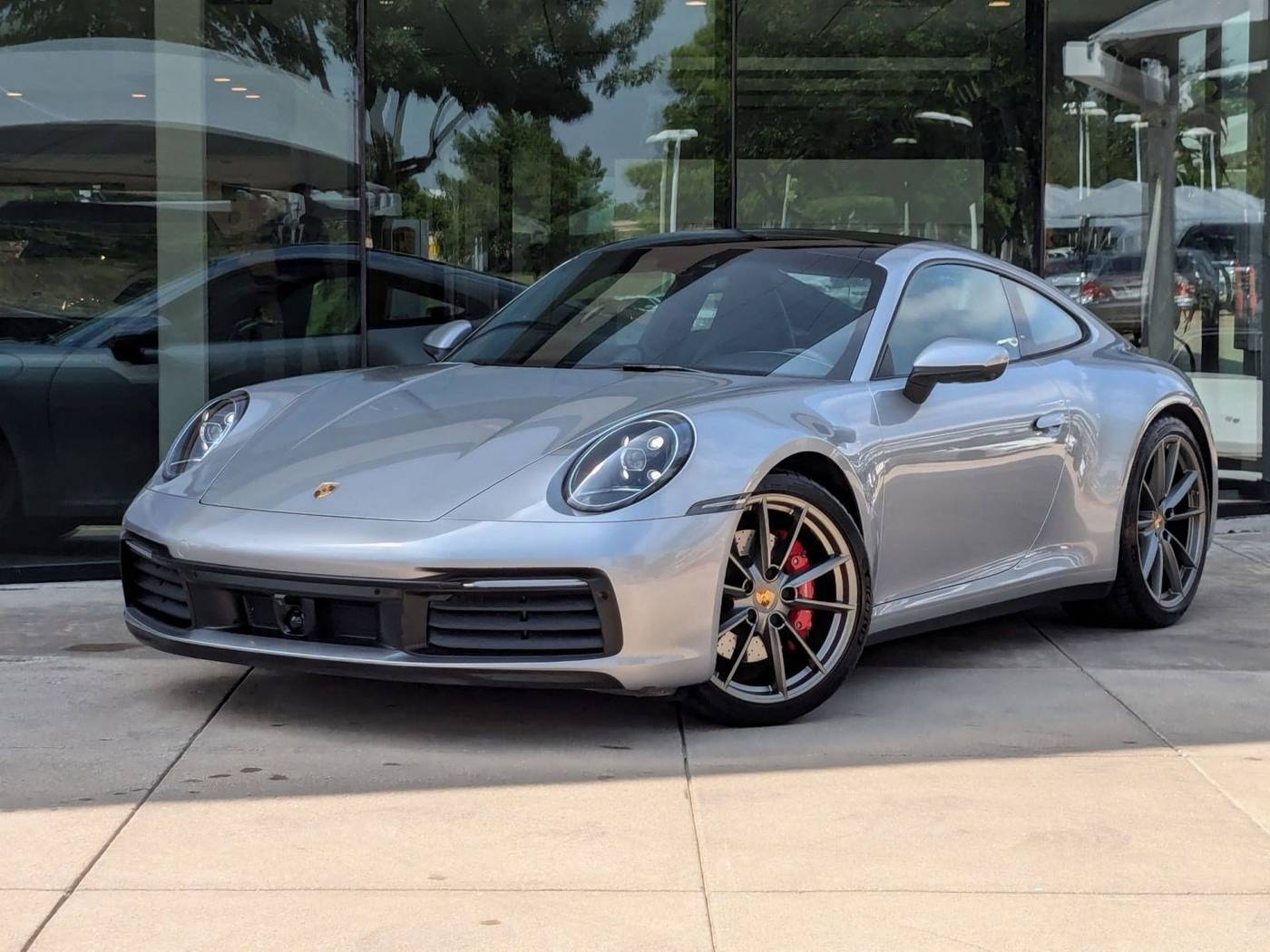 2020 Porsche 911 Carrera 4S — Coupe — 20,140 mi — Plano, TX