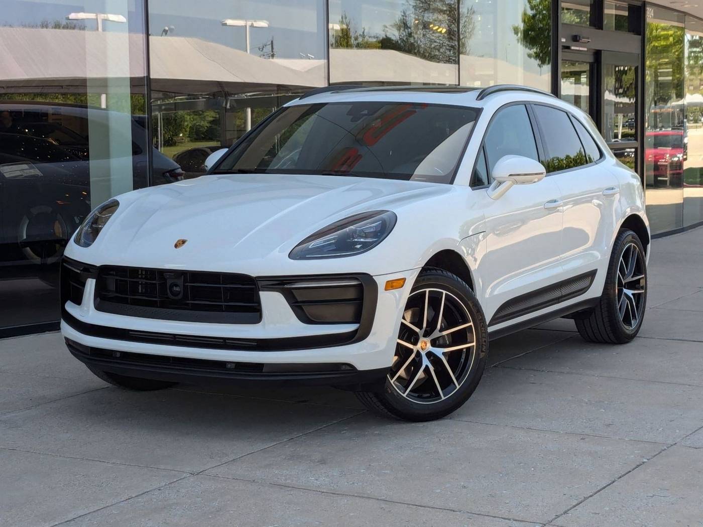 2024 Porsche Macan Standard — SUV — 3,298 mi — Plano, TX