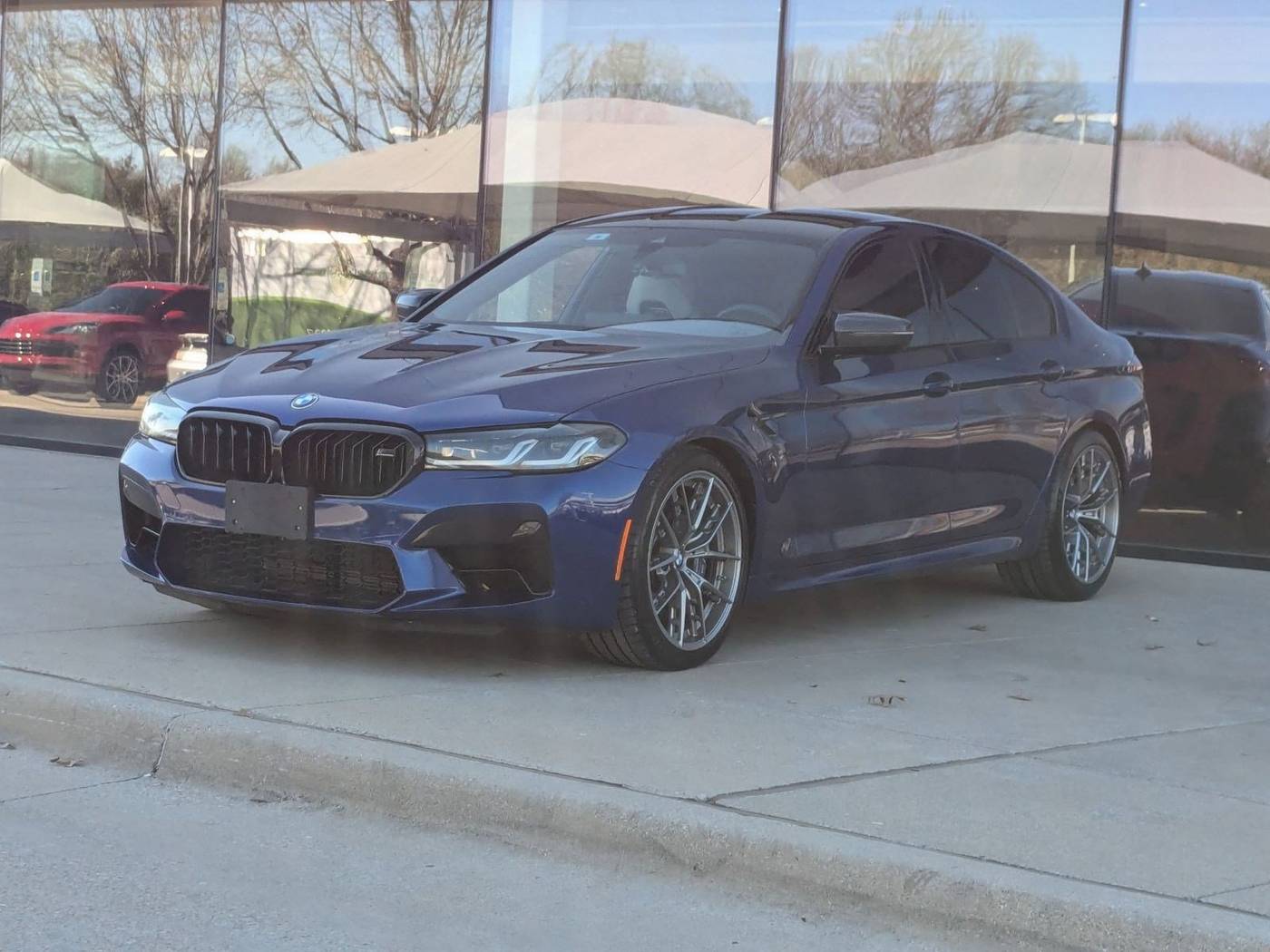 2021 BMW M5 Standard — Sedan — 33,871 mi — Plano, TX