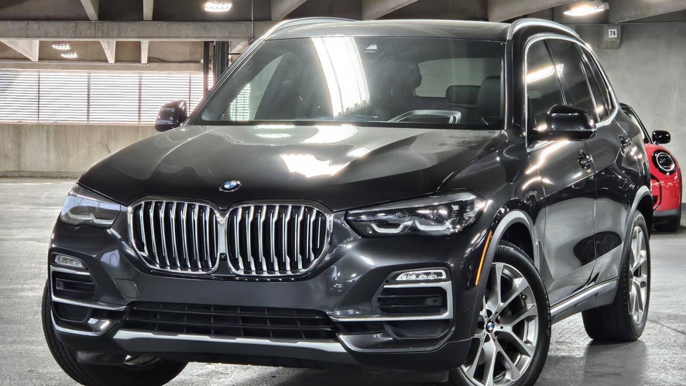 2021 BMW X5 40i — SUV — 99,920 mi — Plano, TX