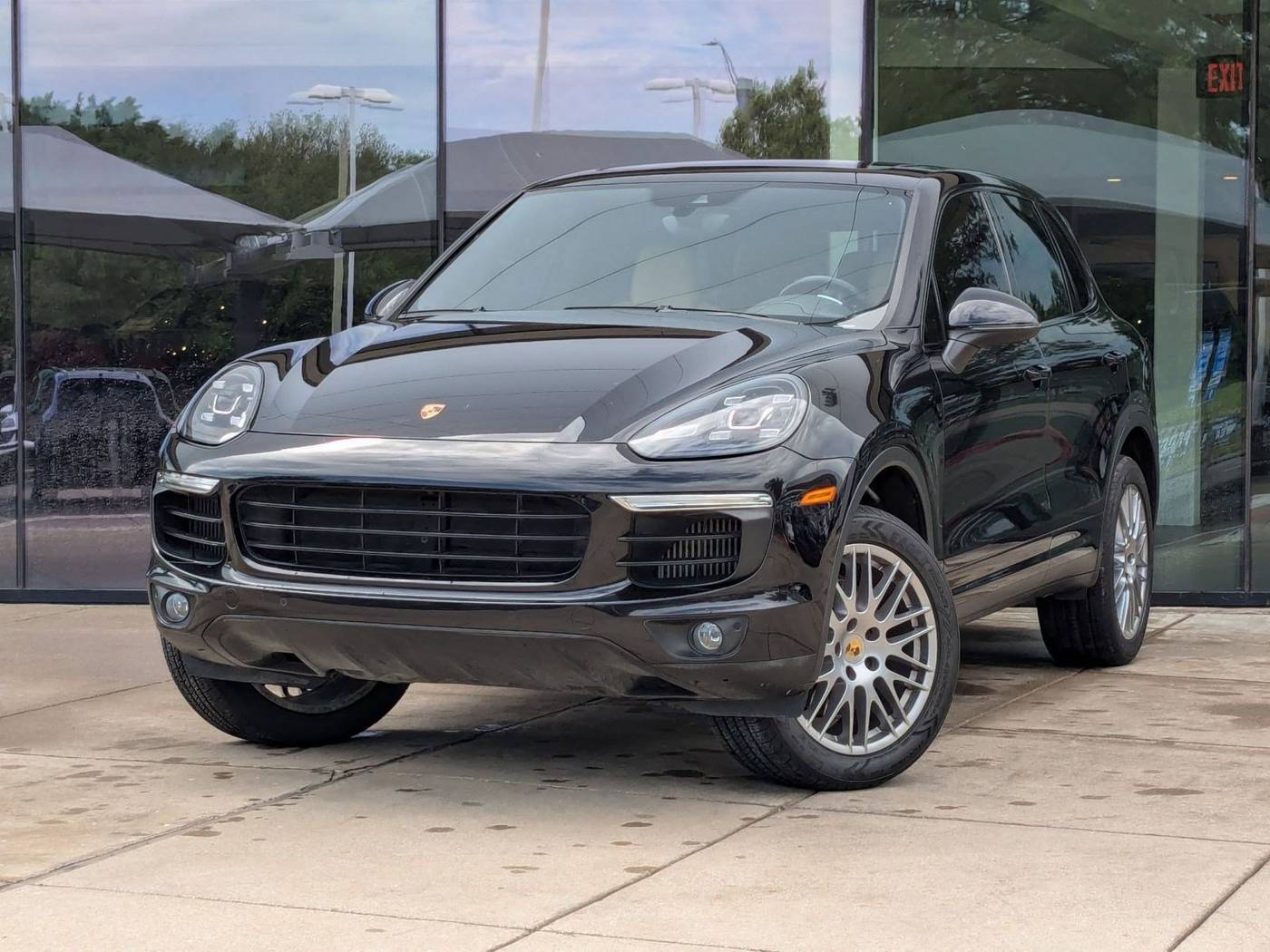 2018 Porsche Cayenne S — SUV — 69,790 mi — Plano, TX