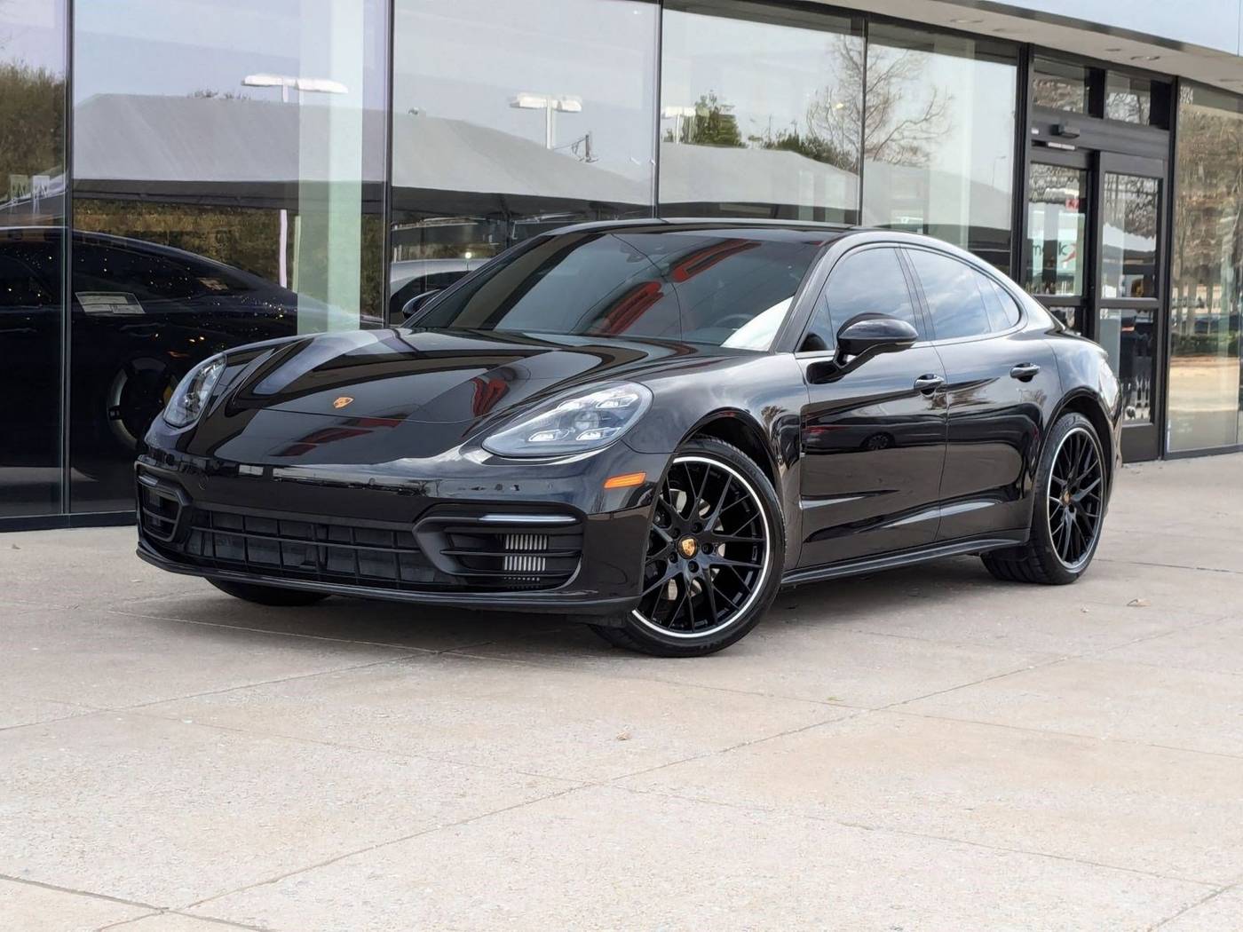 2022 Porsche Panamera Standard — Hatchback — 25,841 mi — Plano, TX