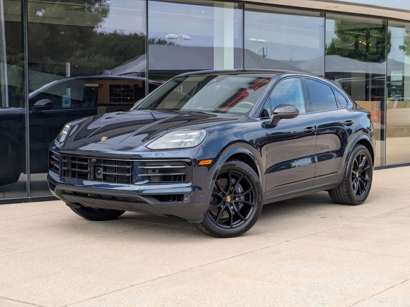 2025 Porsche Cayenne Cayenne — SUV — 1,788 mi — Plano, TX