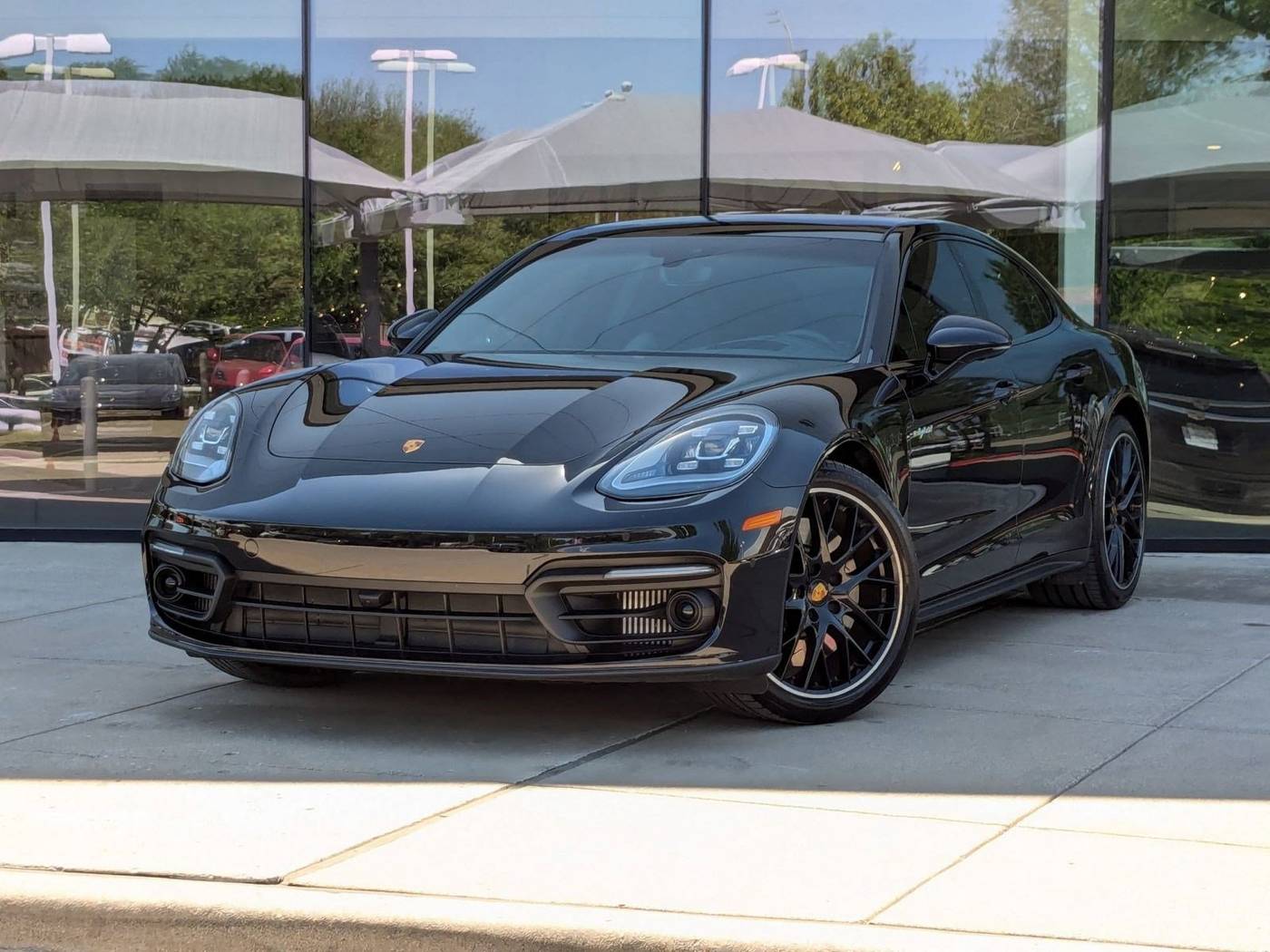 2023 Porsche Panamera 4S E-Hybrid — Hatchback — 5,549 mi — Plano, TX