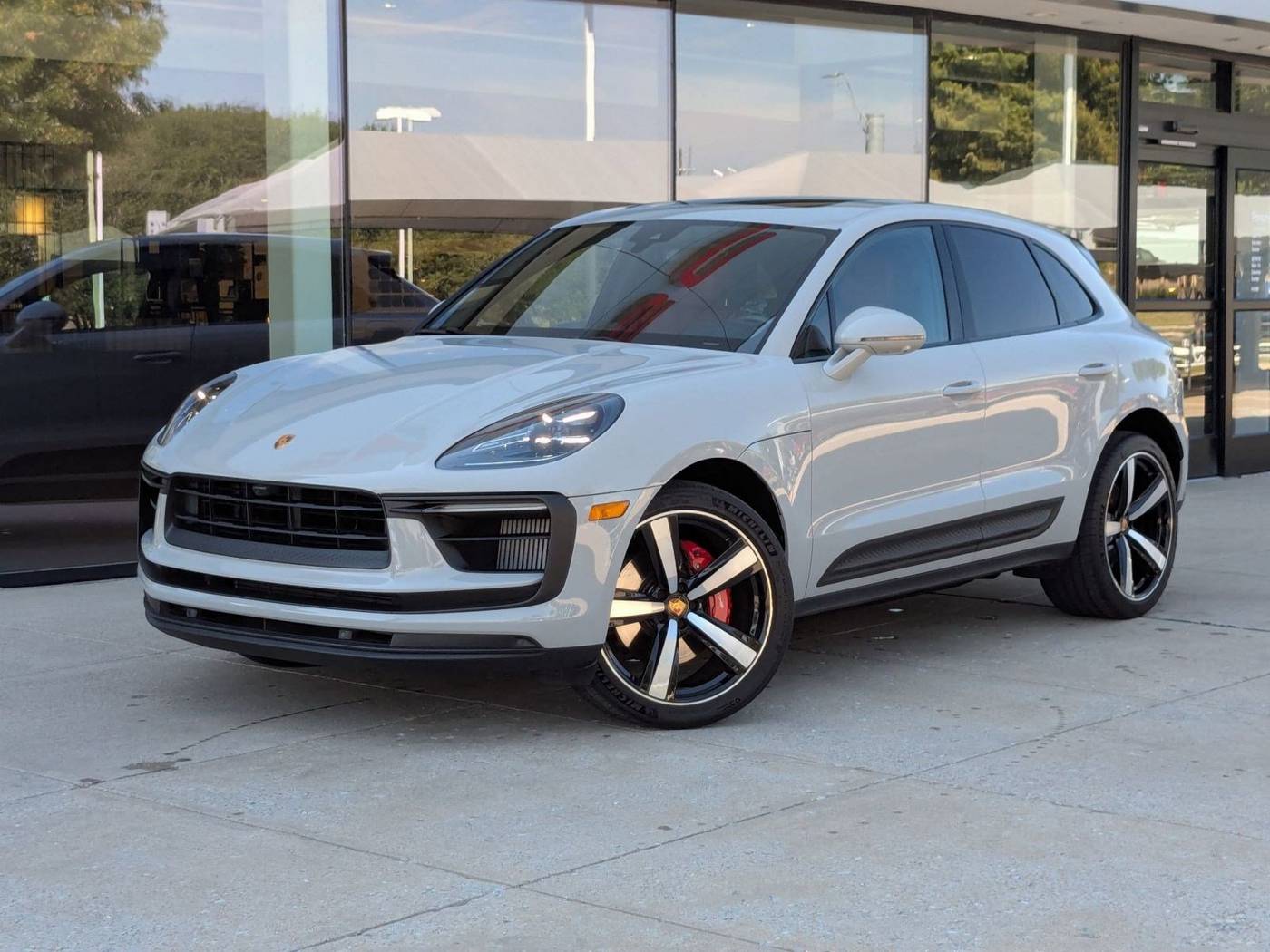 2022 Porsche Macan S — SUV — 11,469 mi — Plano, TX
