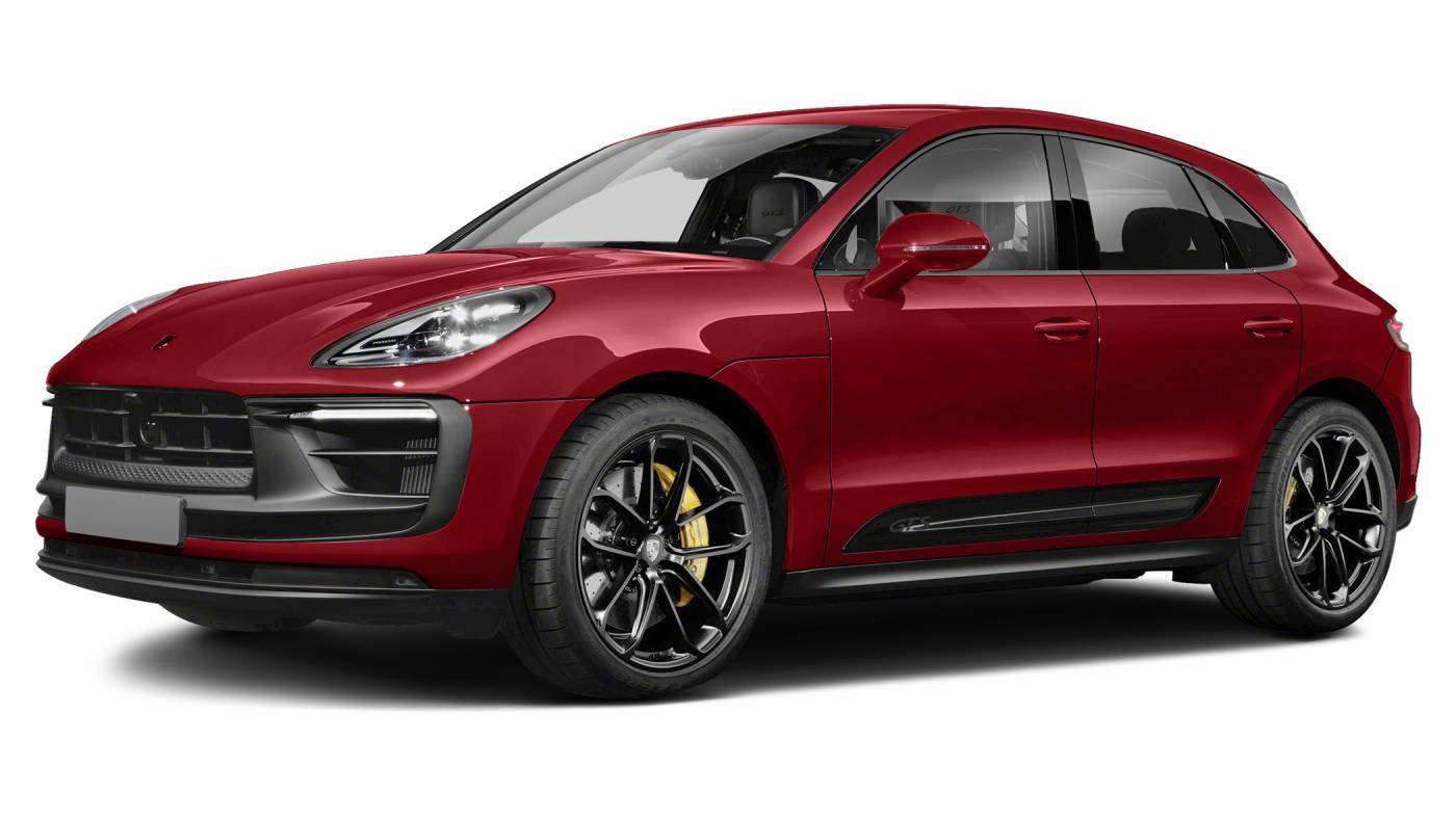 2022 Porsche Macan GTS — SUV — 24,223 mi — Plano, TX
