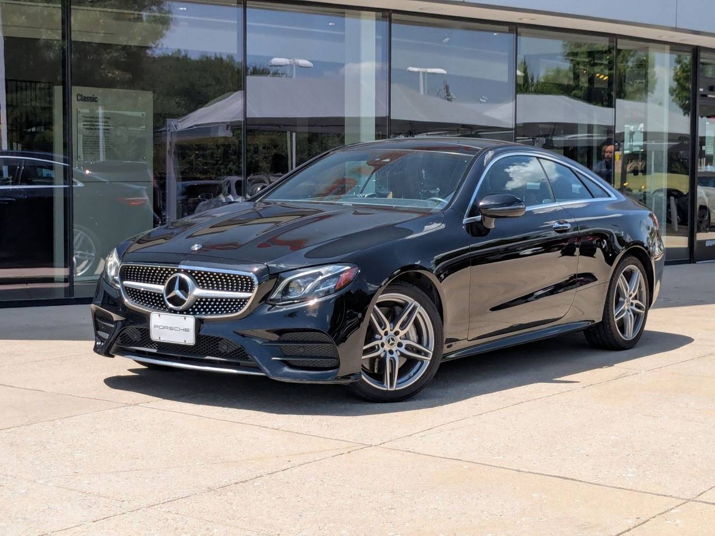2018 Mercedes-Benz E-Class E 400 — Coupe — 37,475 mi — Plano, TX