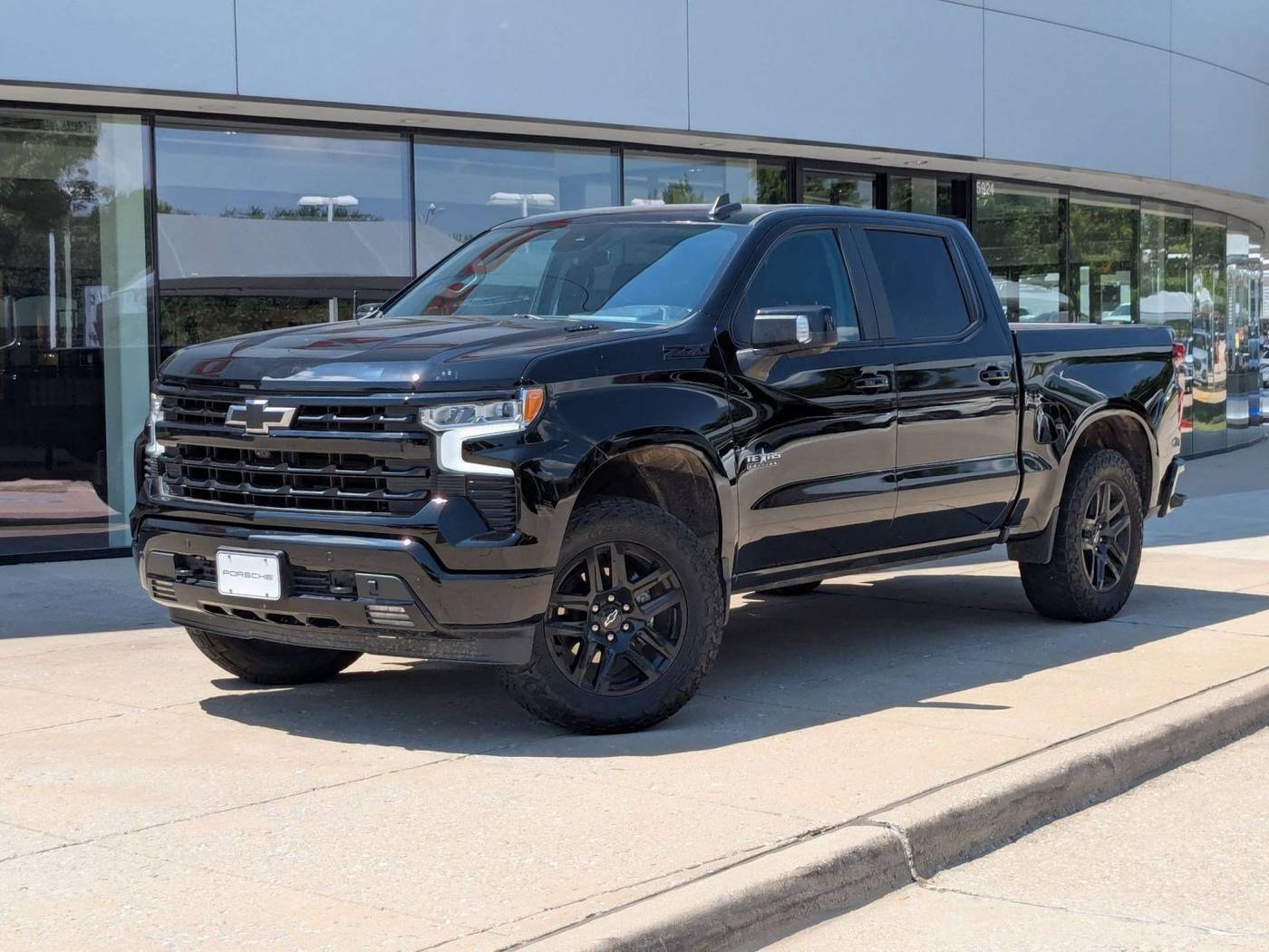 2024 Chevrolet Silverado 1500 RST — Pickup Truck — 38,815 mi — Plano, TX