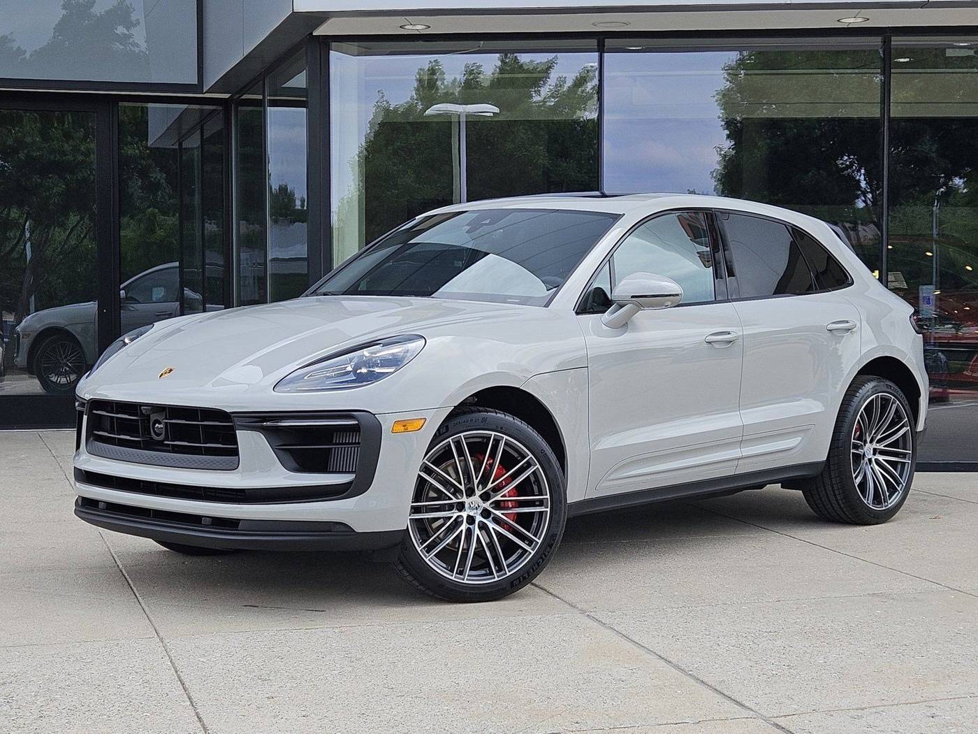 2024 Porsche Macan S — SUV — 6,369 mi — Plano, TX