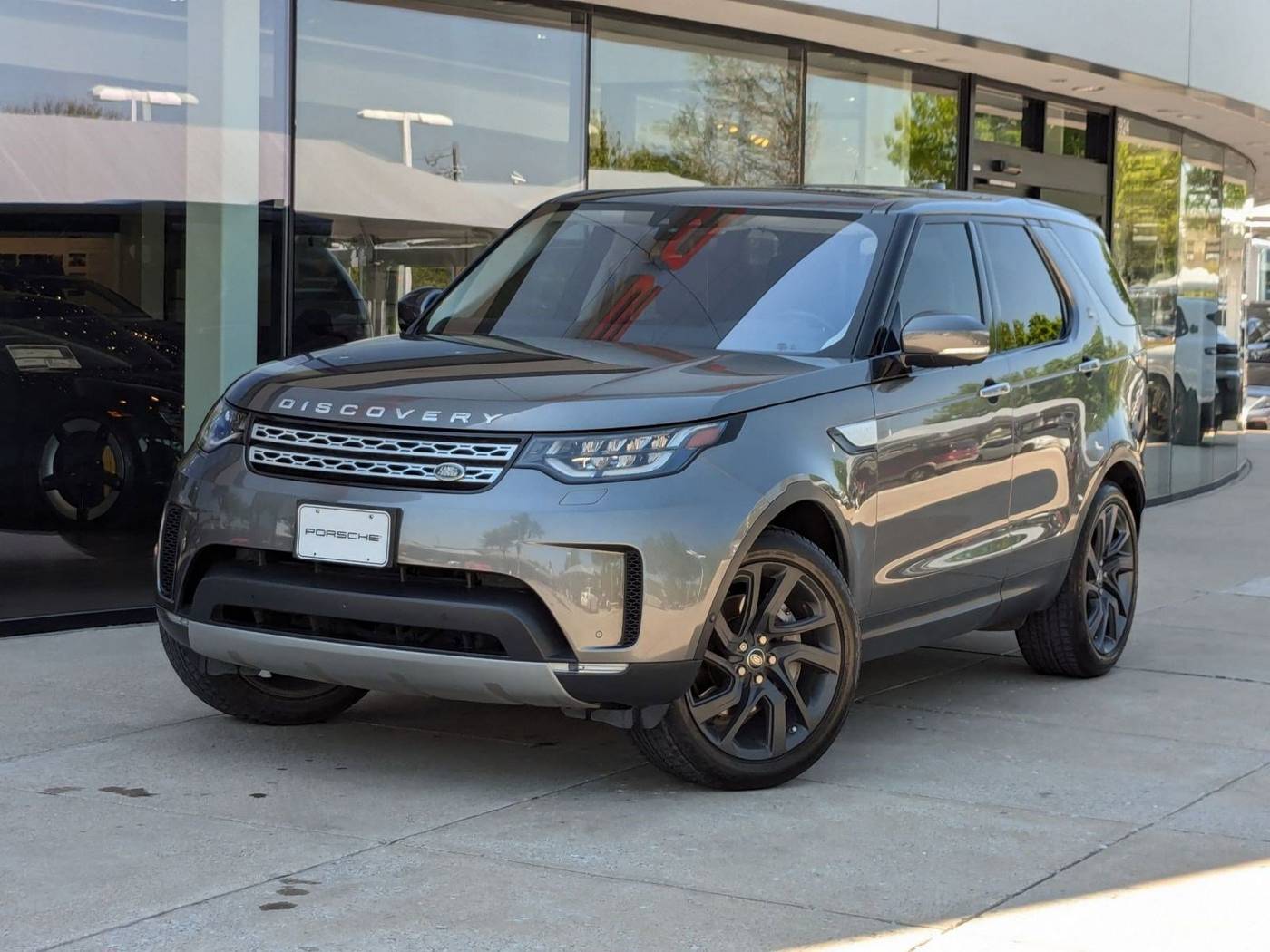 2018 Land Rover Discovery HSE Luxury — SUV — 79,925 mi — Plano, TX