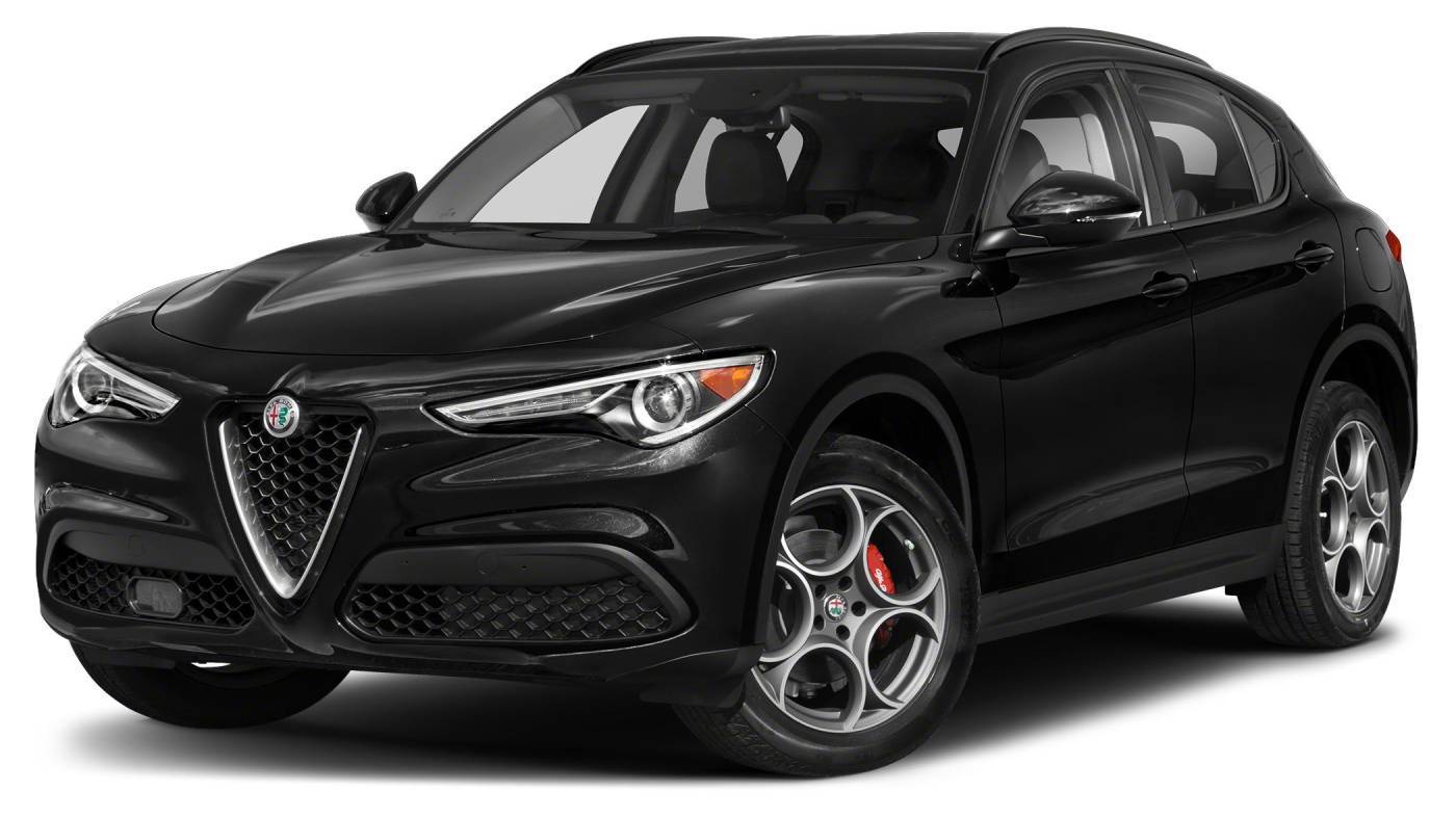 2018 Alfa Romeo Stelvio Quadrifoglio — SUV — 22,224 mi — Plano, TX