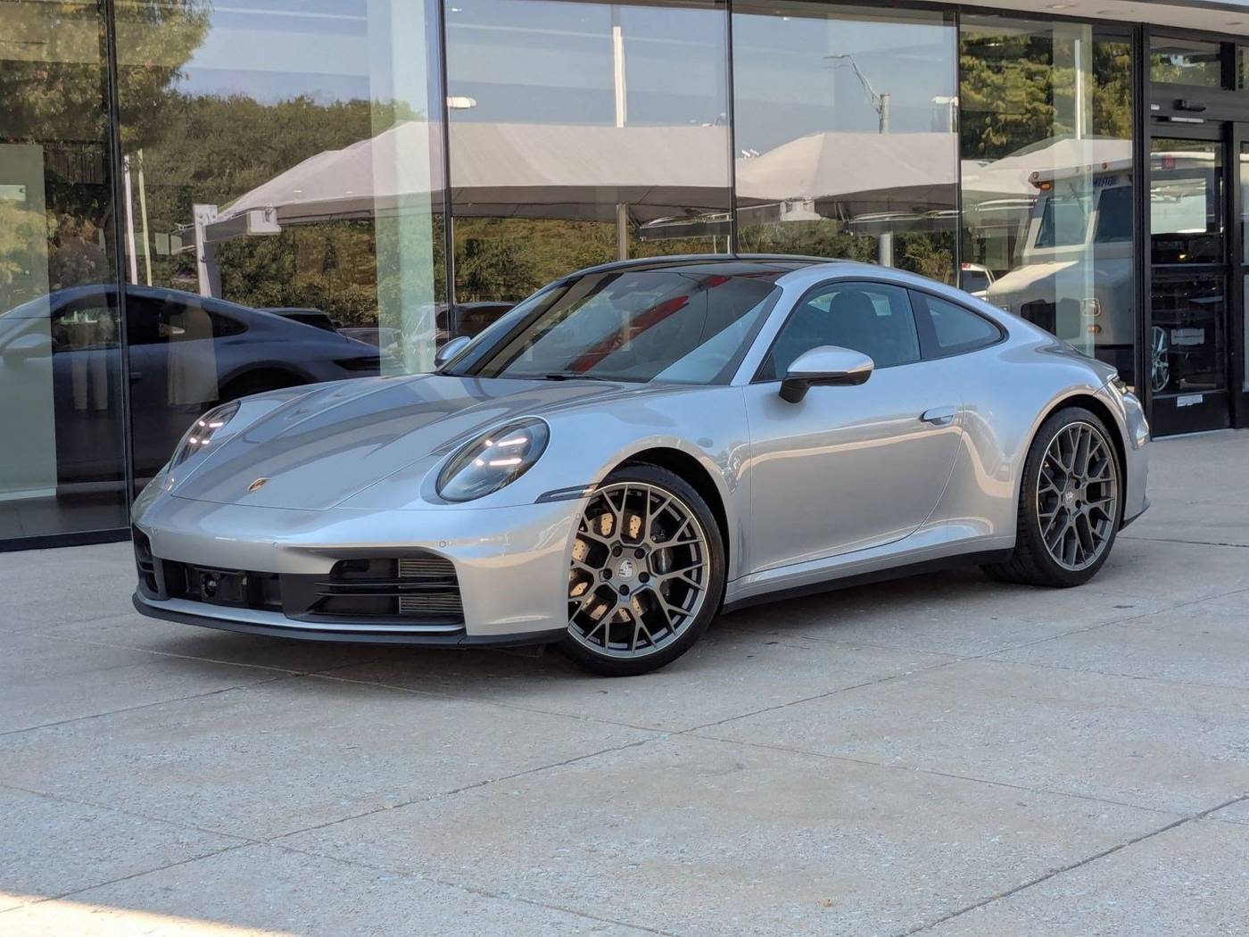 2025 Porsche 911 Carrera — Coupe — 4,832 mi — Plano, TX