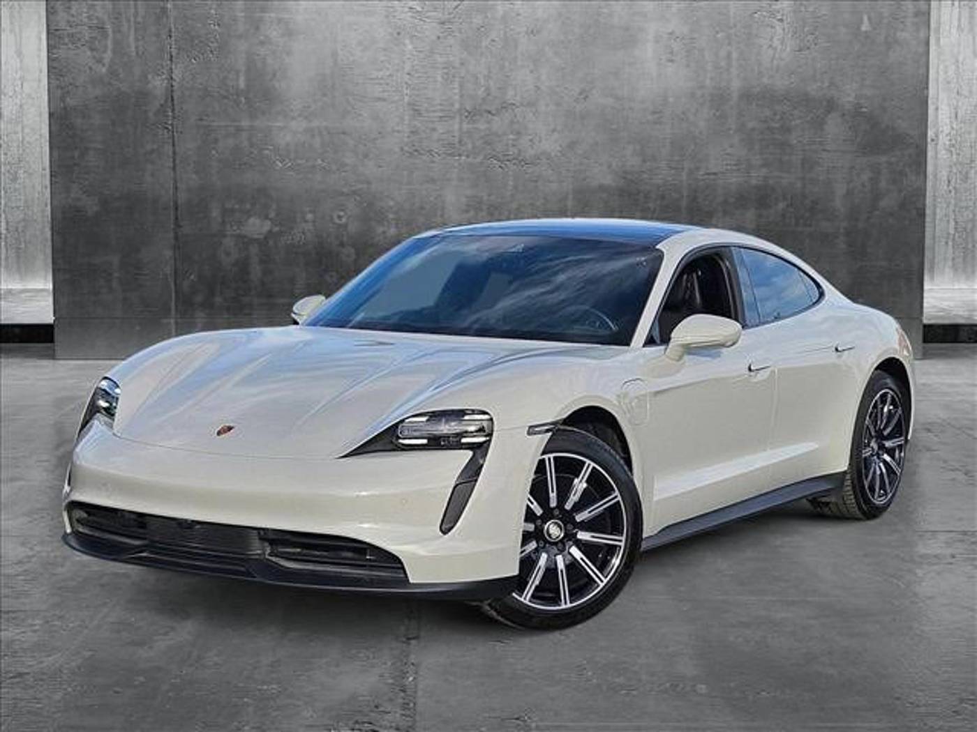 2022 Porsche Taycan Standard — Sedan — 34,356 mi — Plano, TX