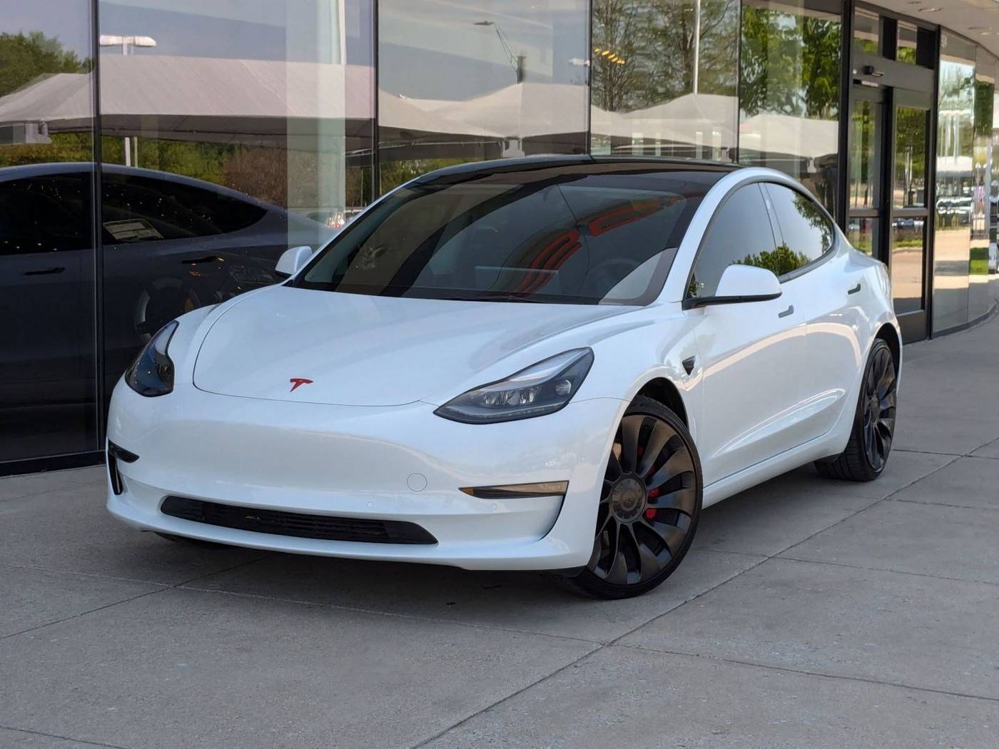 2022 Tesla Model 3 Performance — Sedan — 24,144 mi — Plano, TX