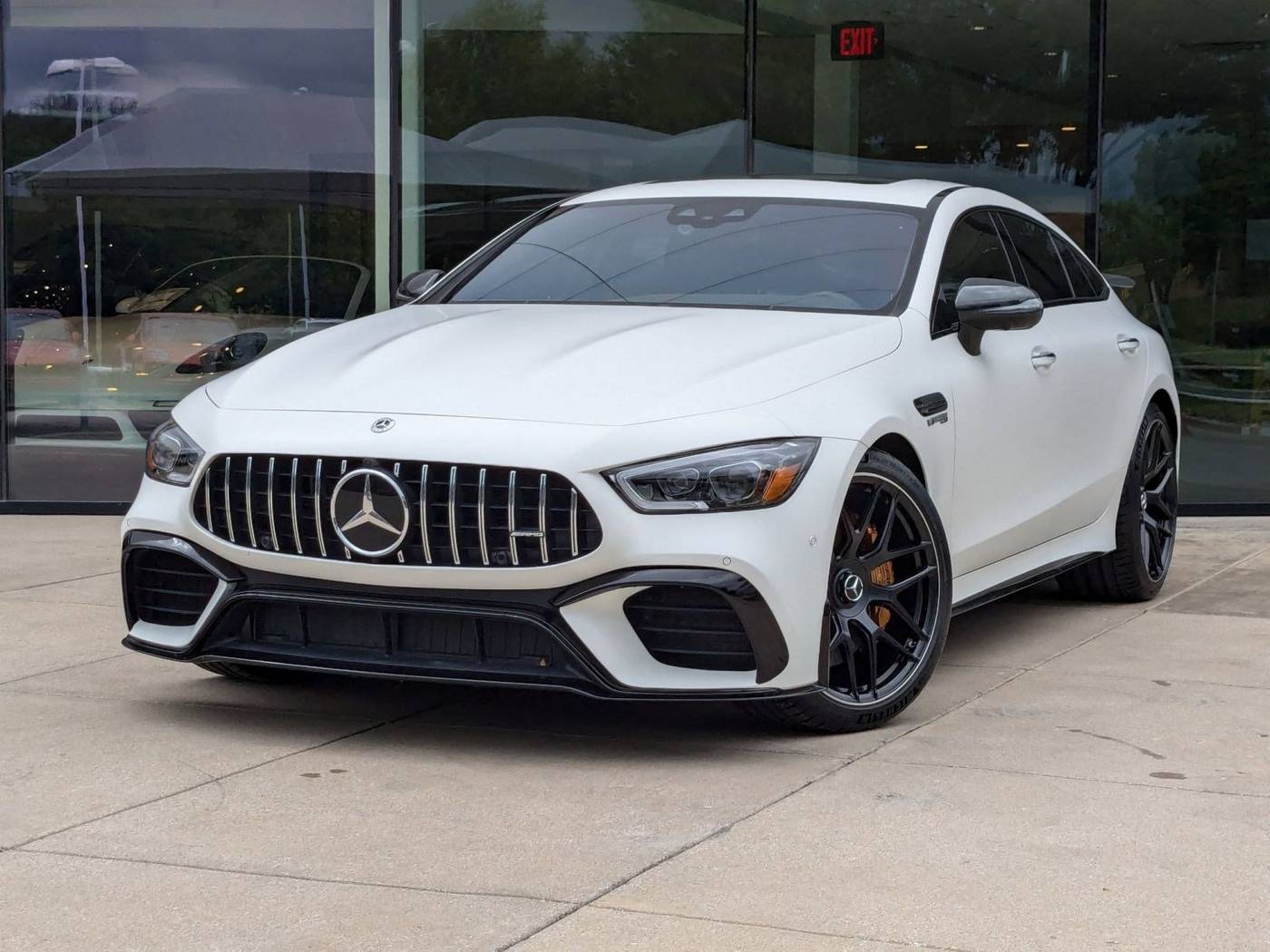2021 Mercedes-Benz AMG GT AMG GT 63 S — Sedan — 19,312 mi — Plano, TX