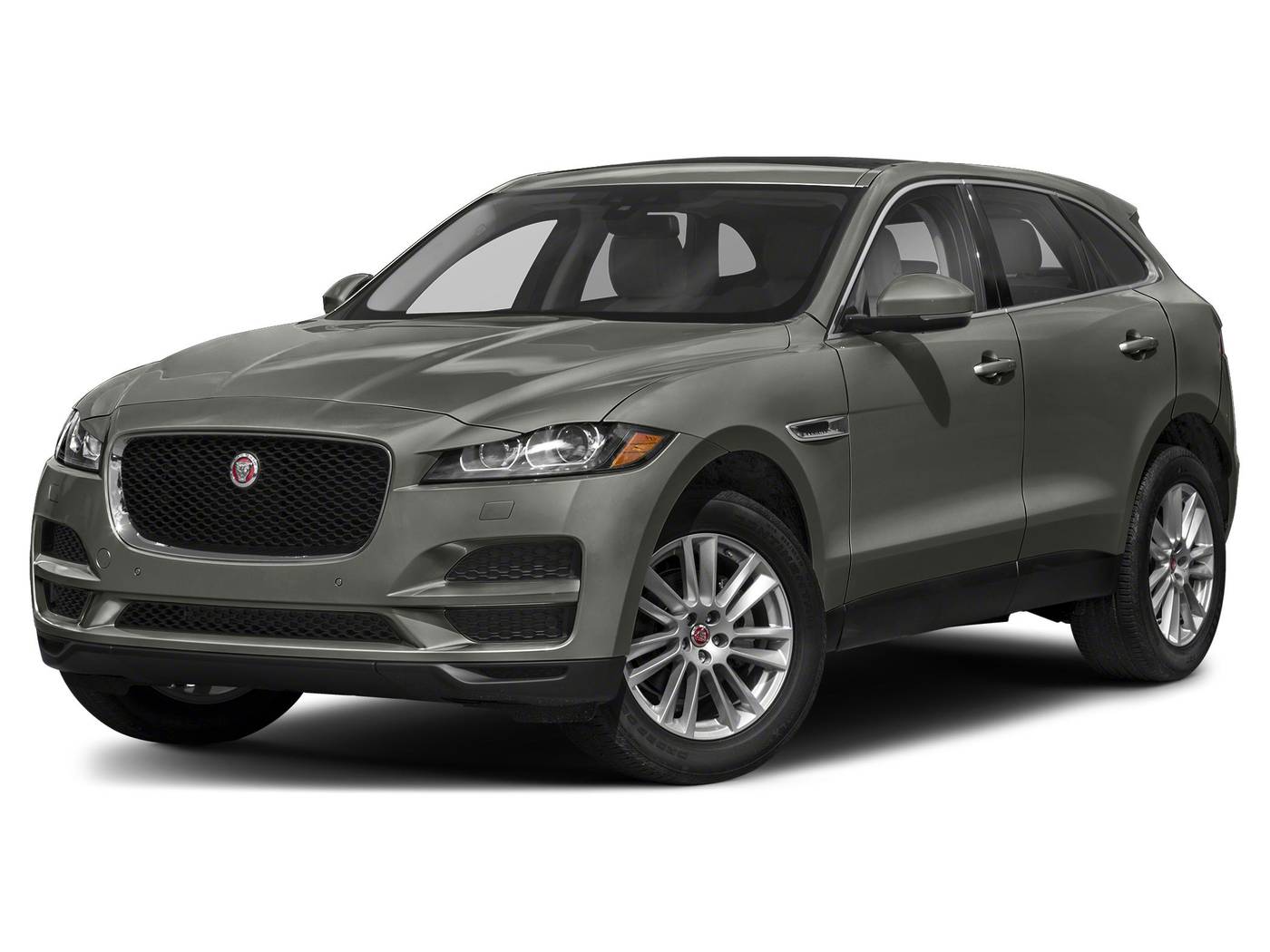 2020 Jaguar F-PACE