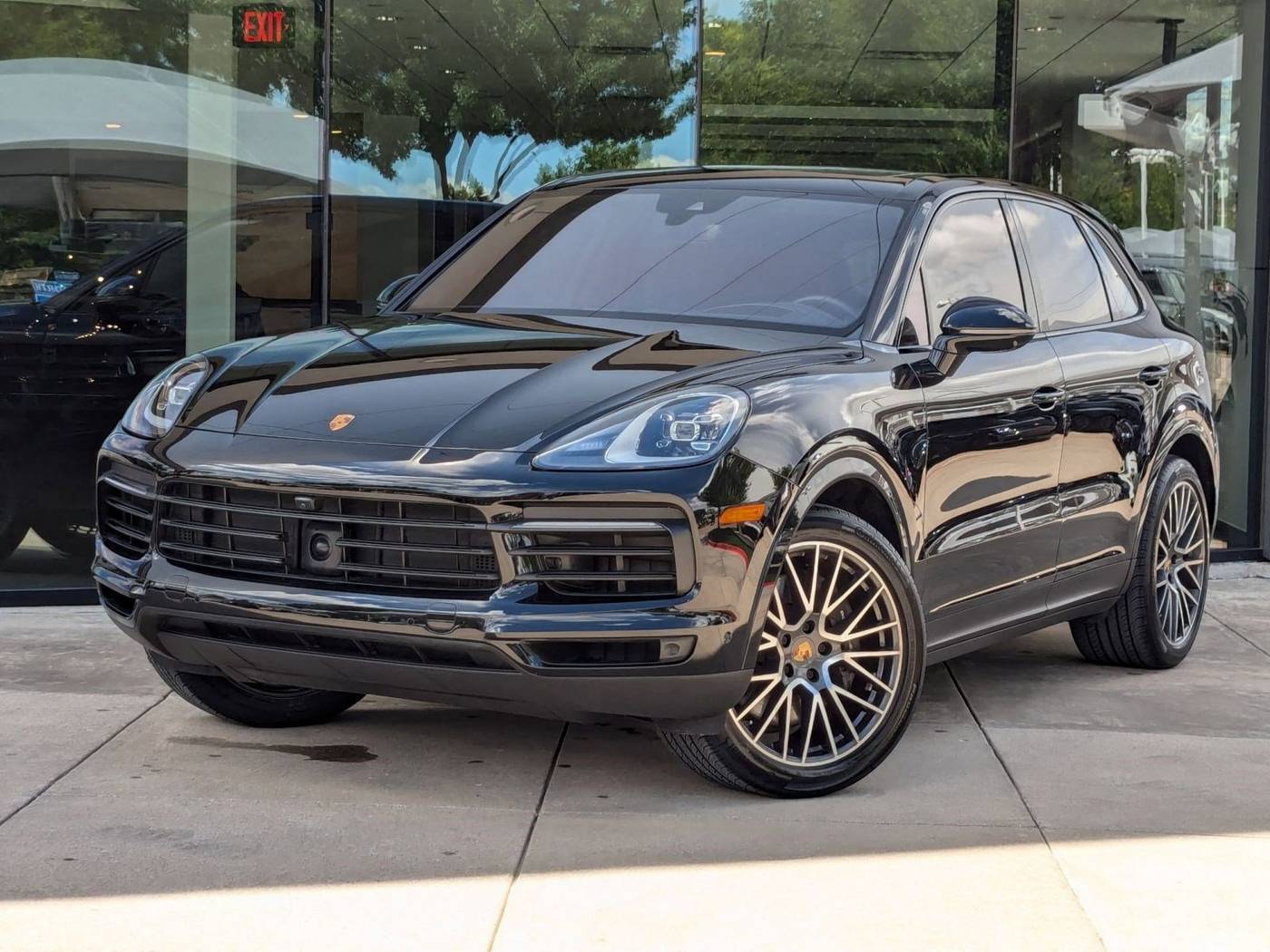 2022 Porsche Cayenne Standard — SUV — 28,910 mi — Plano, TX