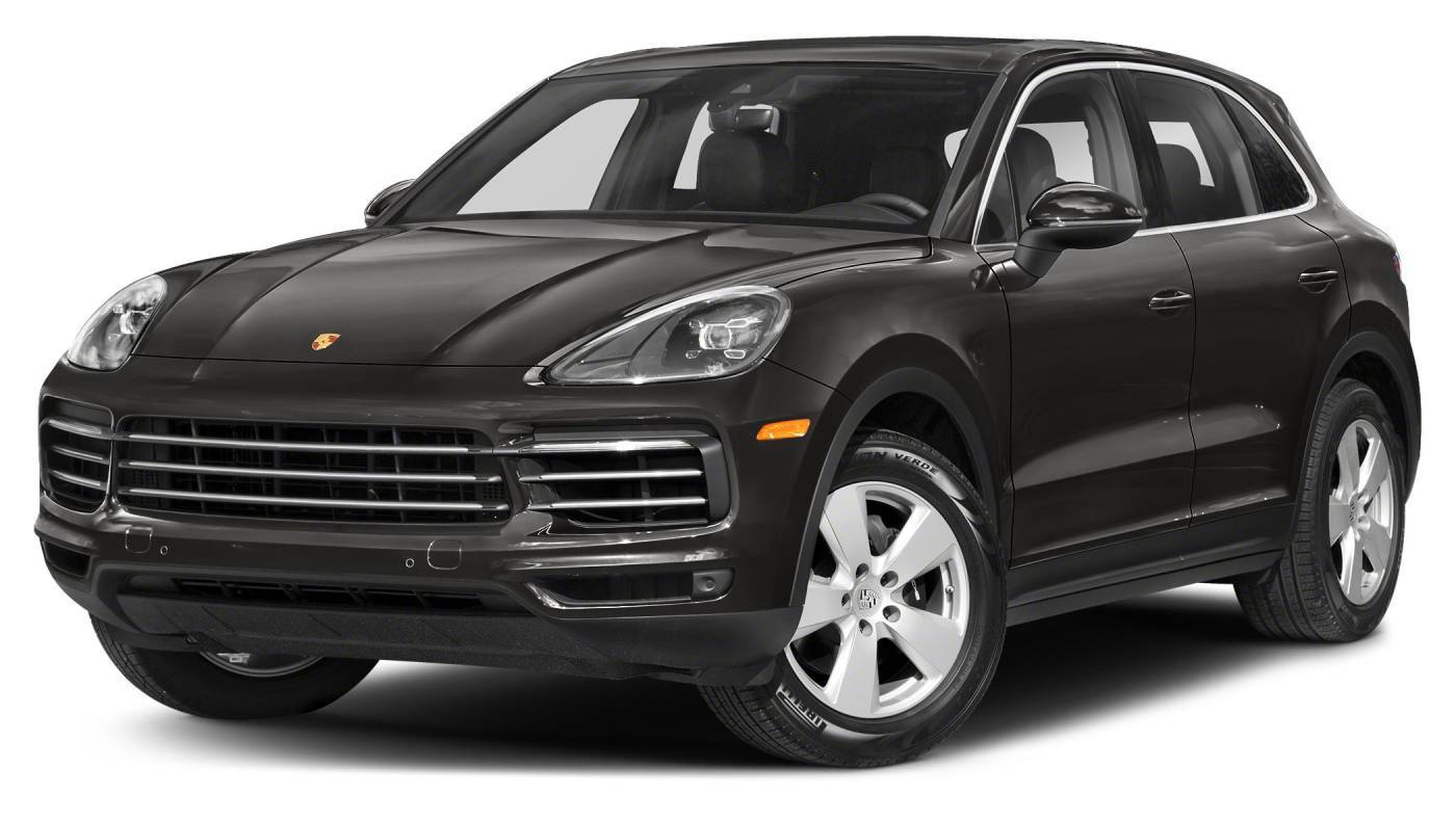 2024 Porsche Cayenne S — SUV — 4,386 mi — Plano, TX
