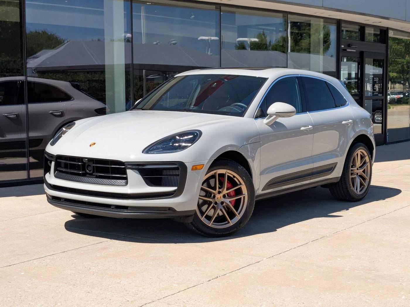 2023 Porsche Macan S — SUV — 3,940 mi — Plano, TX