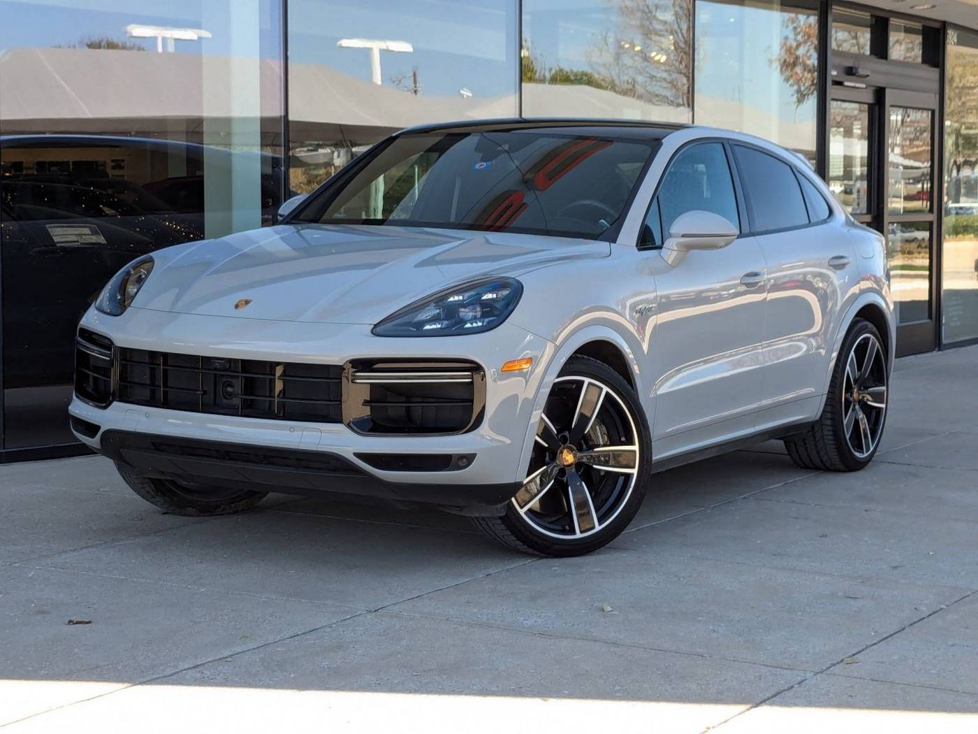 2022 Porsche Cayenne Turbo S E-Hybrid — SUV — 29,258 mi — Plano, TX
