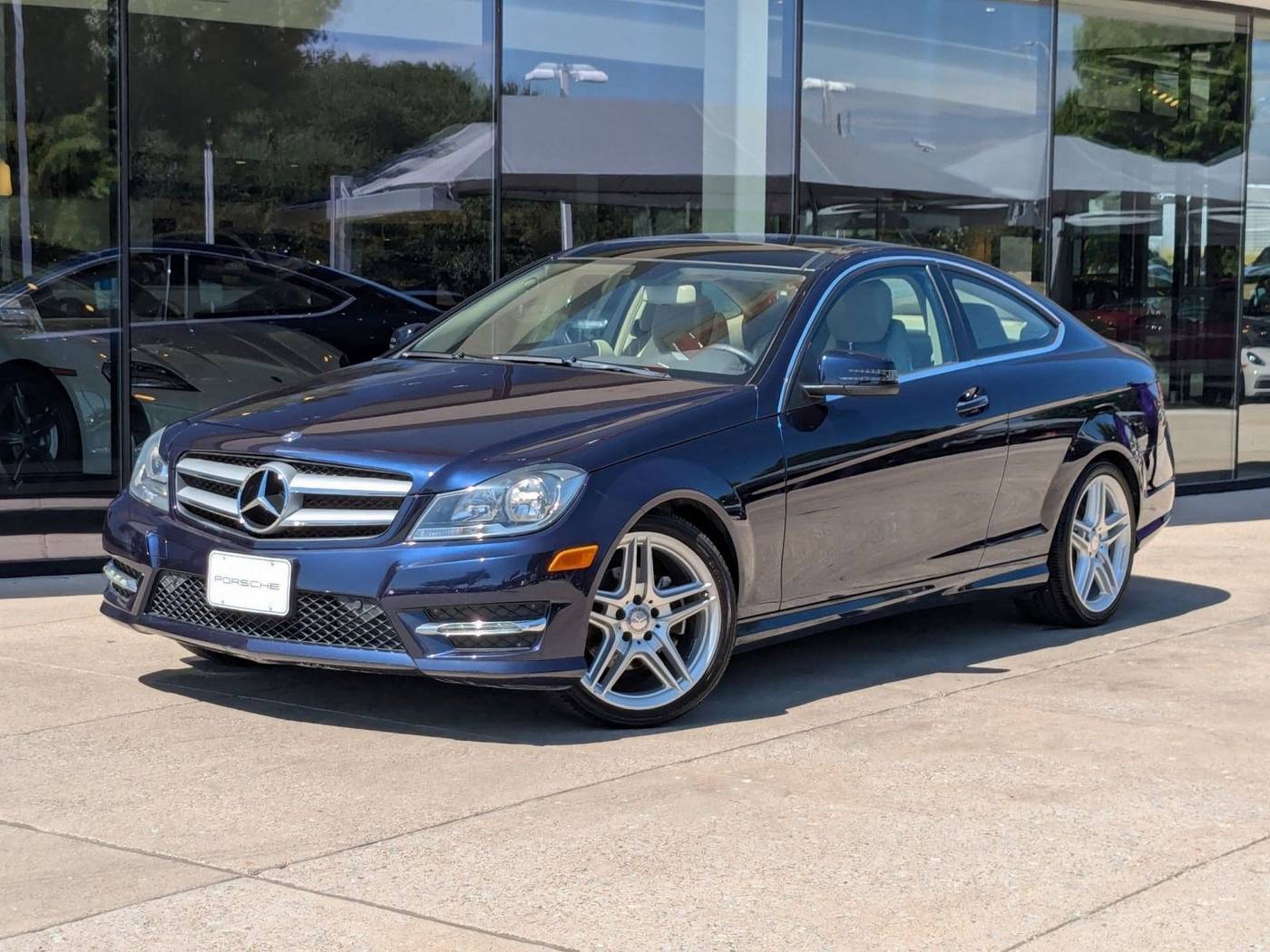 2013 Mercedes-Benz C-Class C 250 — Coupe — 84,151 mi — Plano, TX