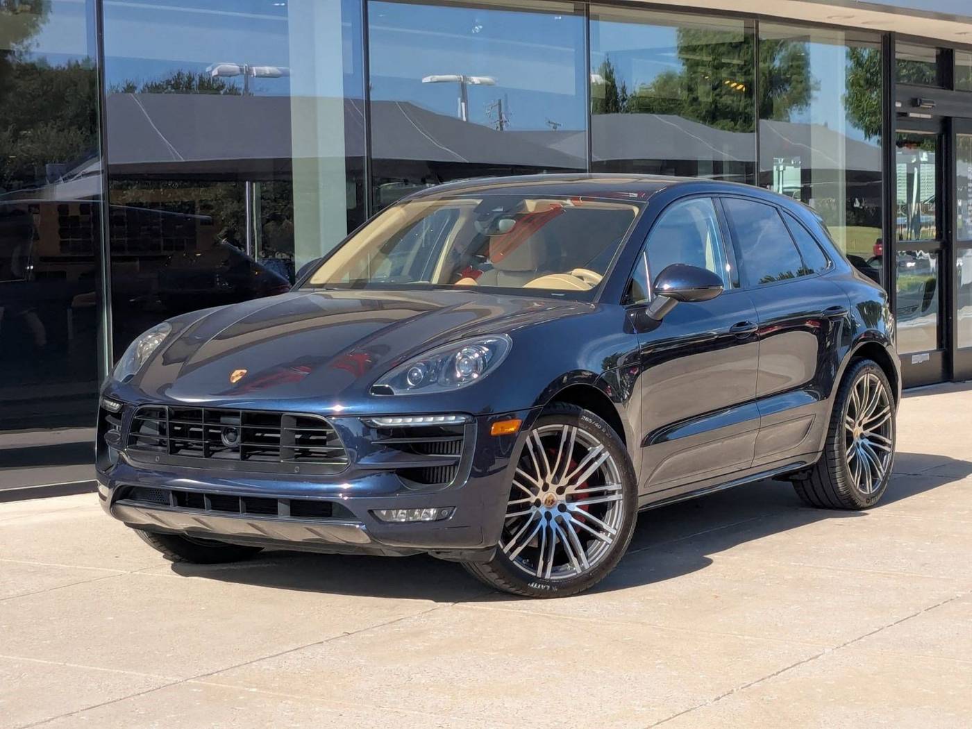 2017 Porsche Macan GTS — SUV — 49,399 mi — Plano, TX