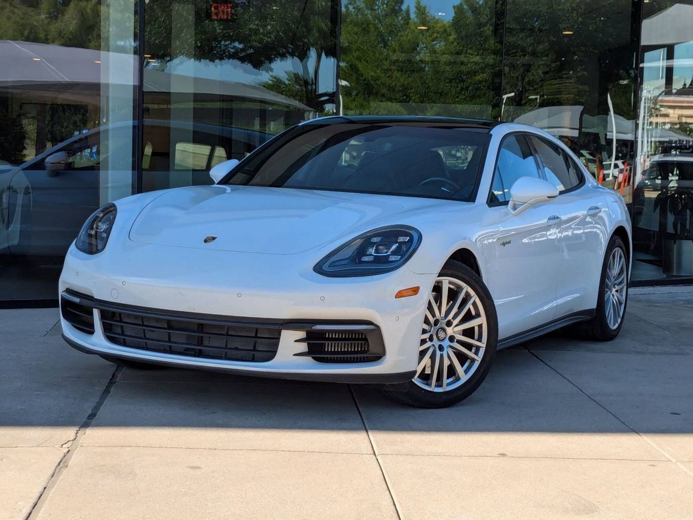 2019 Porsche Panamera 4 E-Hybrid — Hatchback — 34,855 mi — Plano, TX