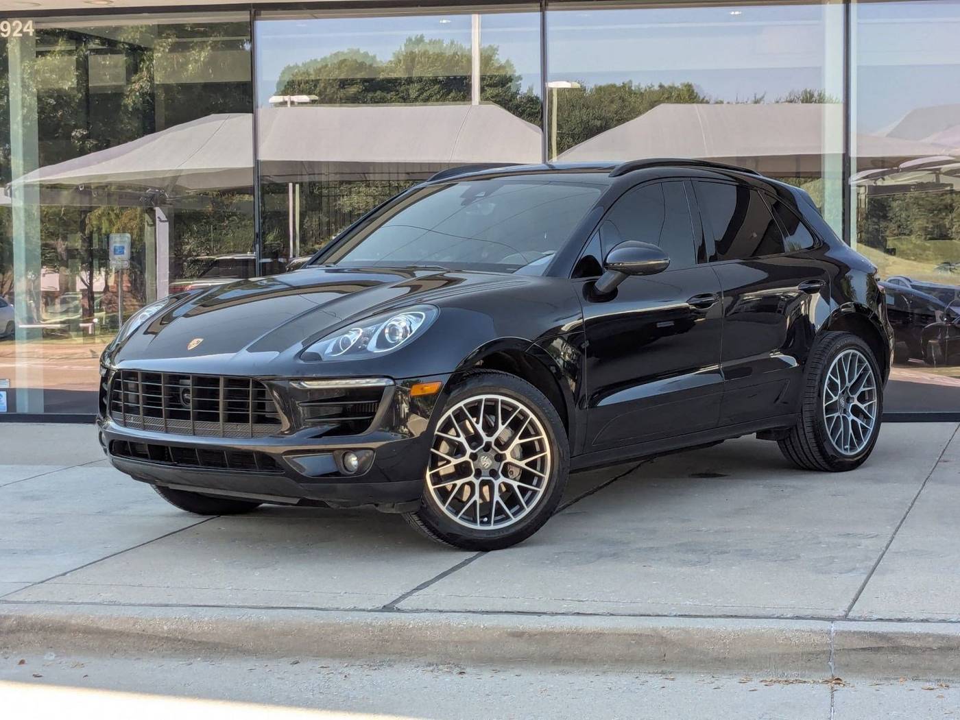 2018 Porsche Macan S — SUV — 68,657 mi — Plano, TX