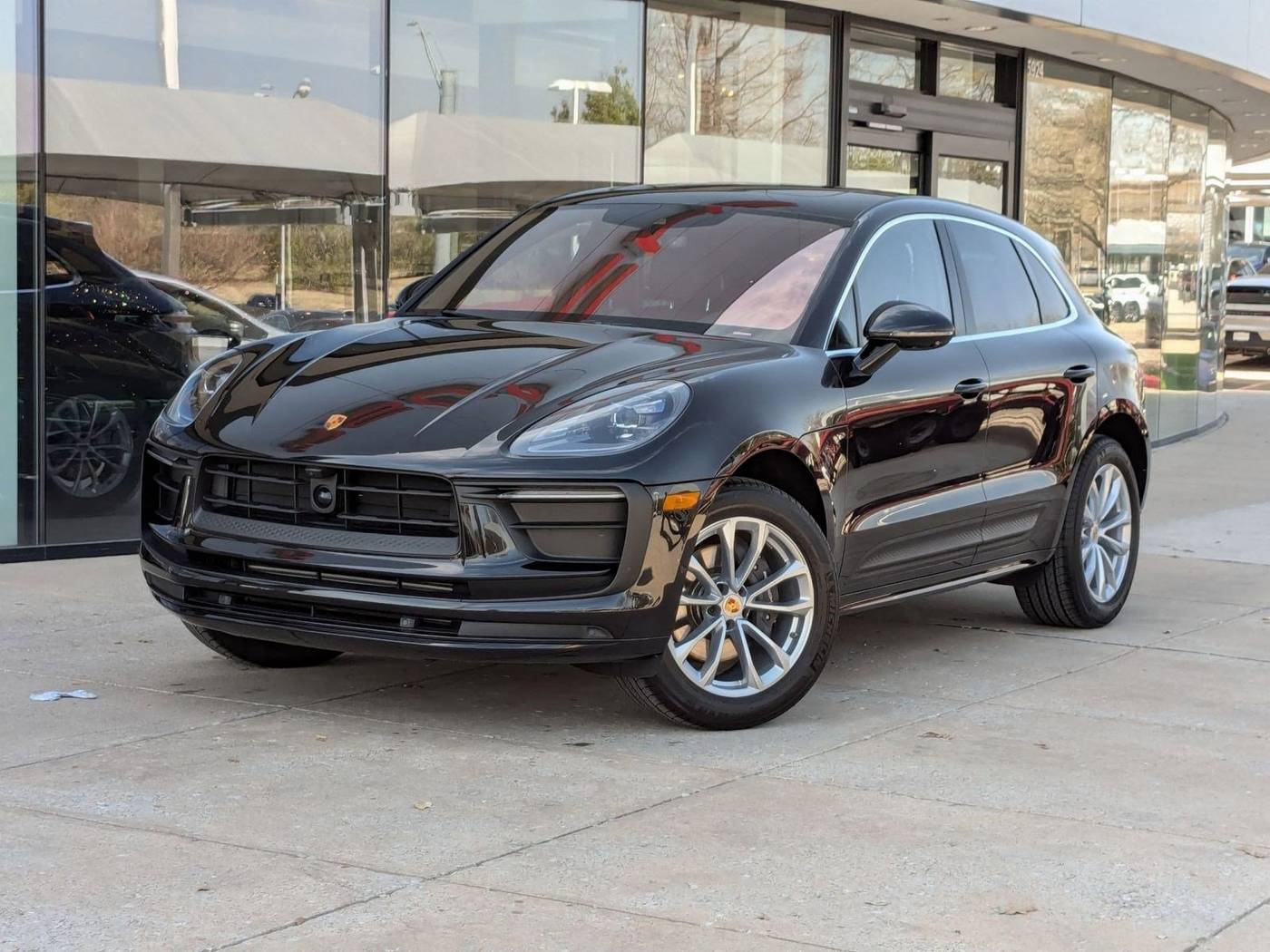 2024 Porsche Macan Standard — SUV — 9,312 mi — Plano, TX