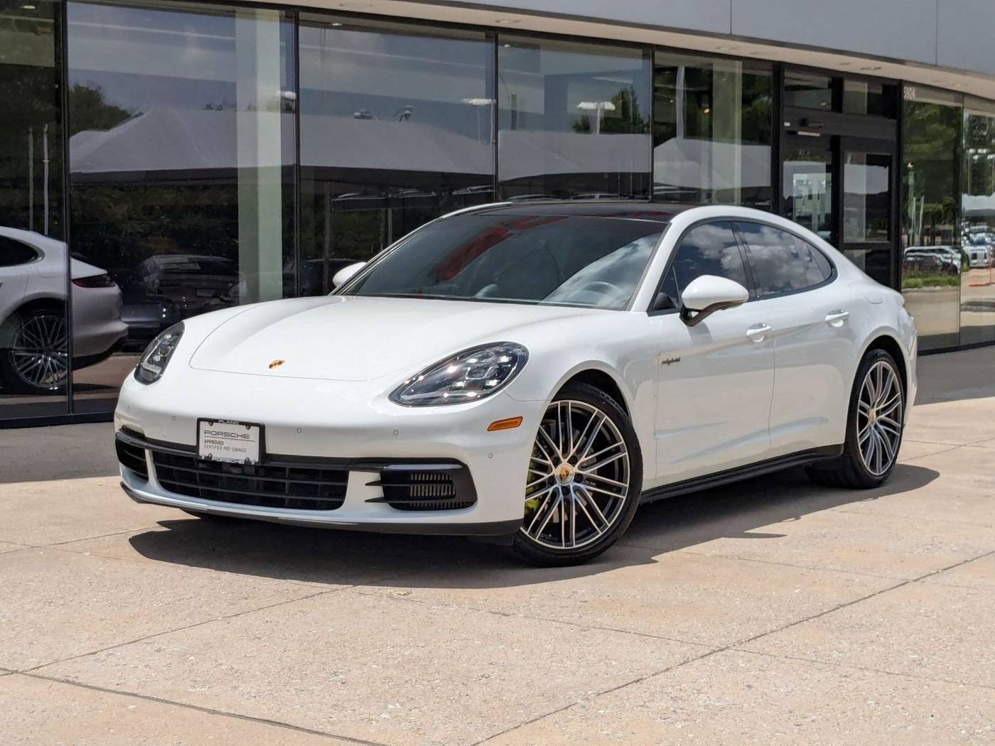 2018 Porsche Panamera 4 E-Hybrid — Hatchback — 53,263 mi — Plano, TX