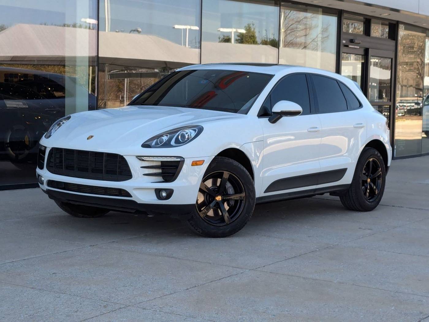 2018 Porsche Macan Standard — SUV — 81,420 mi — Plano, TX
