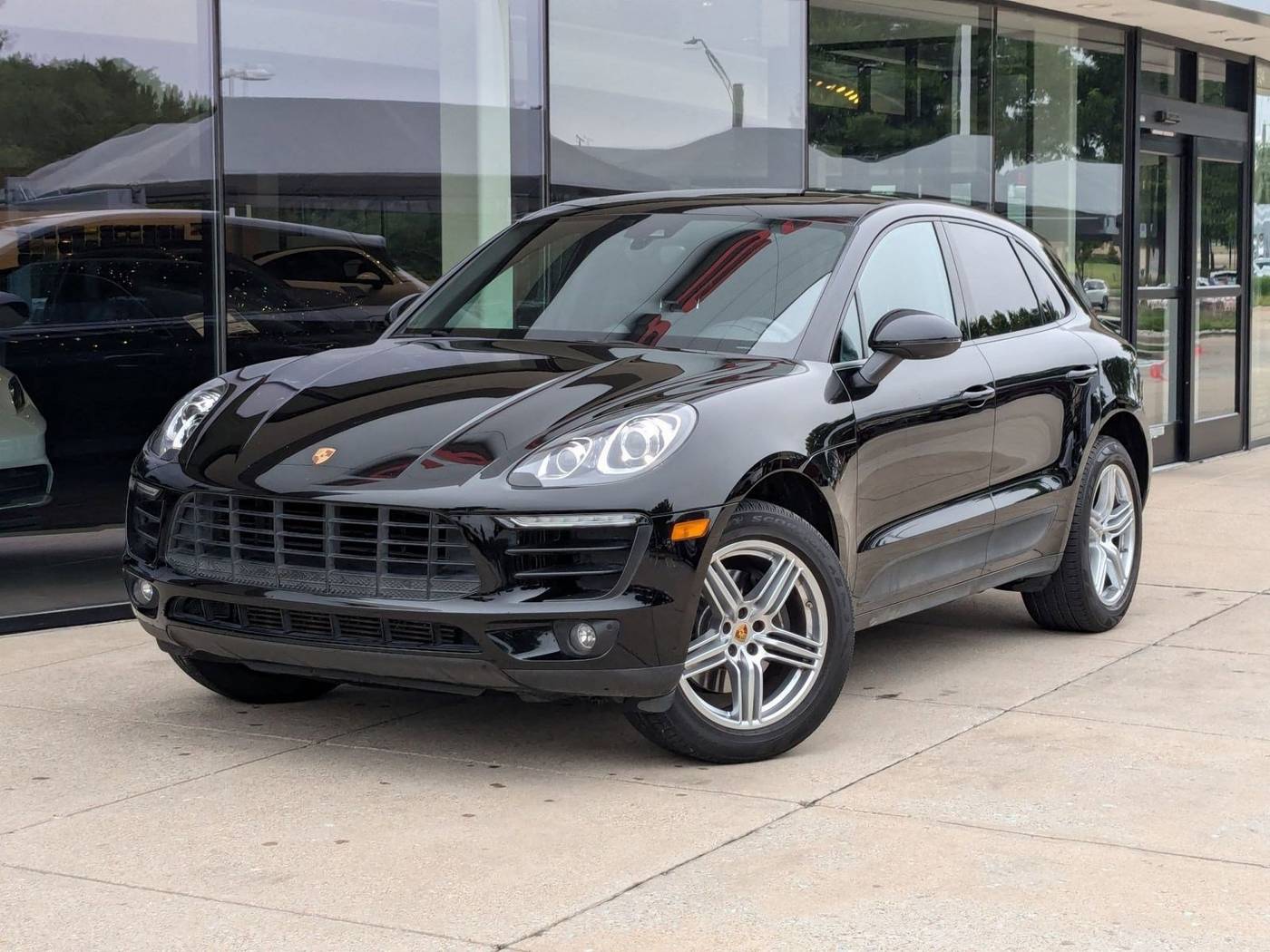 2018 Porsche Macan Standard — SUV — 62,251 mi — Plano, TX