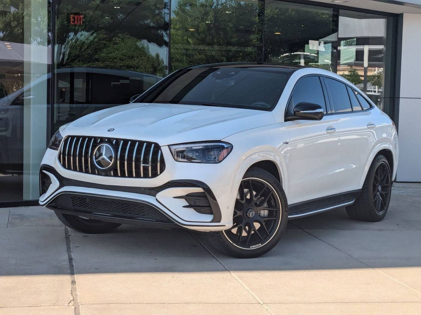 2024 Mercedes-Benz GLE AMG GLE 53 — SUV — 27,796 mi — Plano, TX