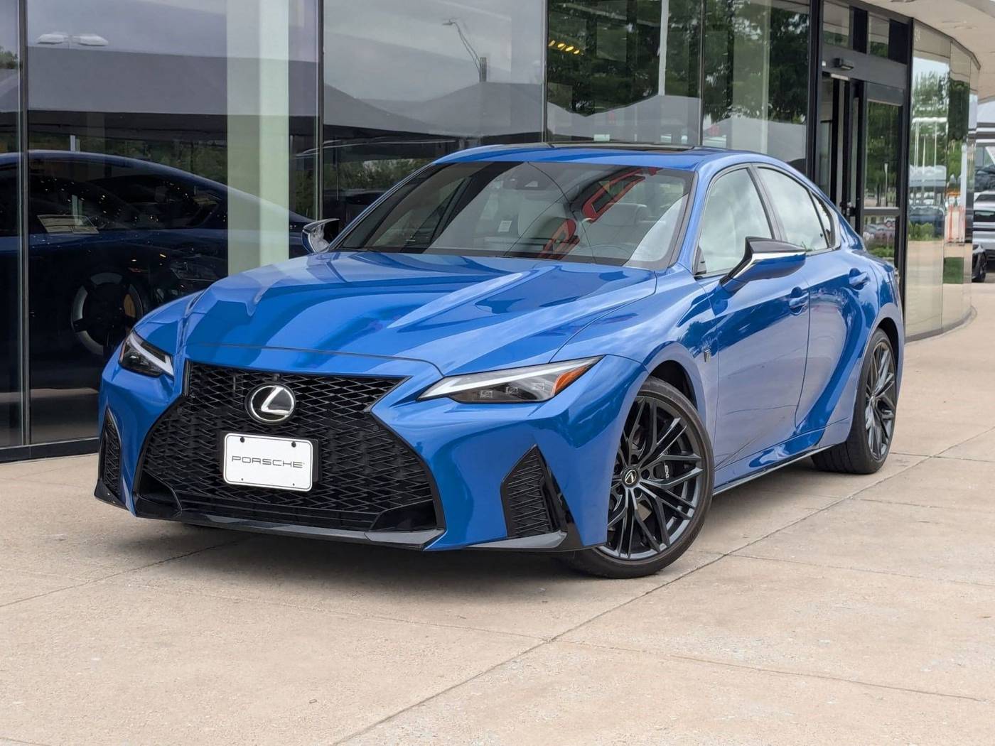2023 Lexus IS IS 500 F SPORT Performance Premium — Sedan — 5,722 mi — Plano, TX