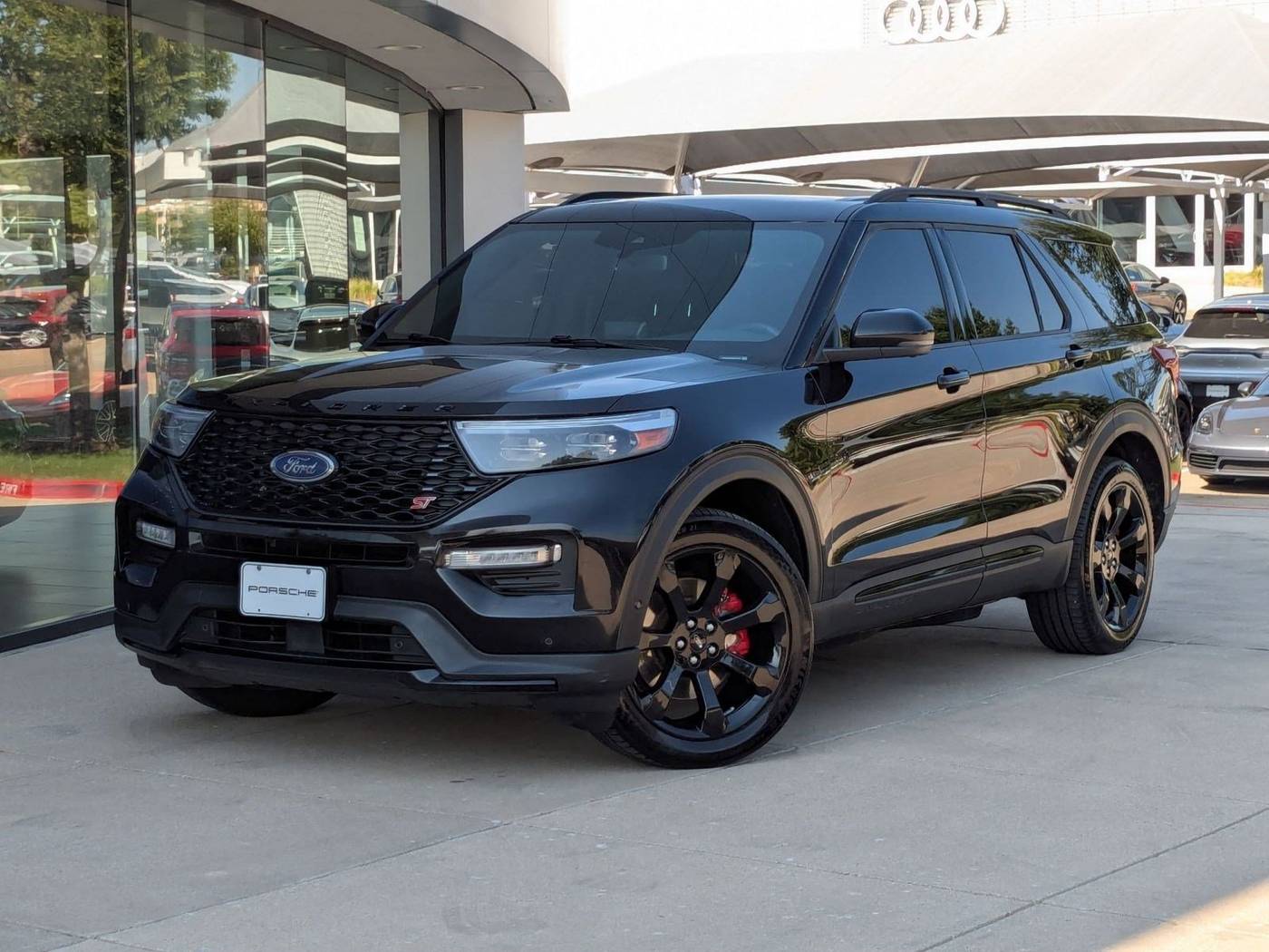 2021 Ford Explorer ST — SUV — 81,944 mi — Plano, TX
