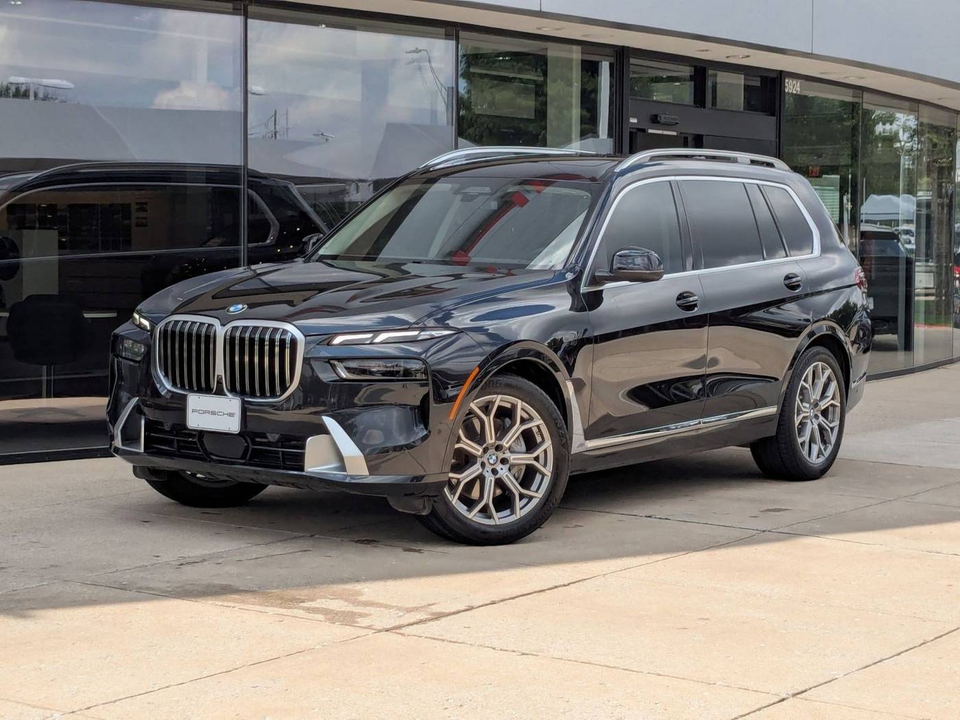 2023 BMW X7 40i — SUV — 19,349 mi — Plano, TX