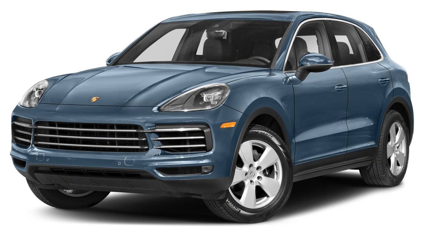 2024 Porsche Cayenne Standard — SUV — 3,365 mi — Plano, TX