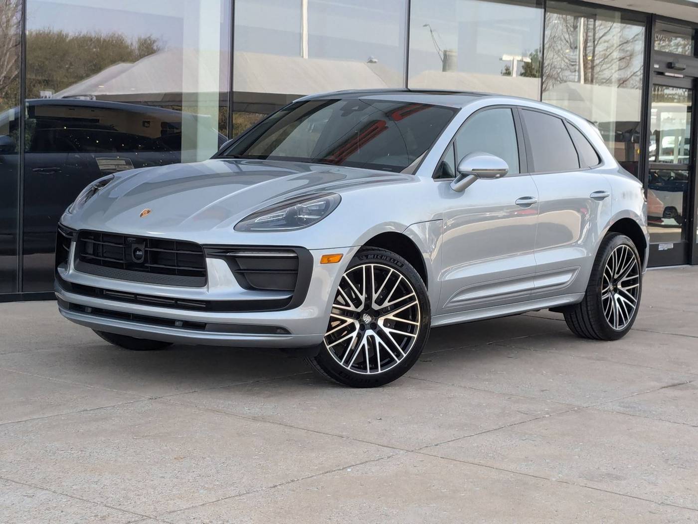 2024 Porsche Macan Standard — SUV — 4,062 mi — Plano, TX