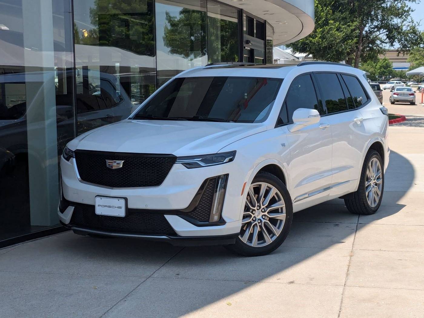 2021 Cadillac XT6 Sport — SUV — 44,249 mi — Plano, TX