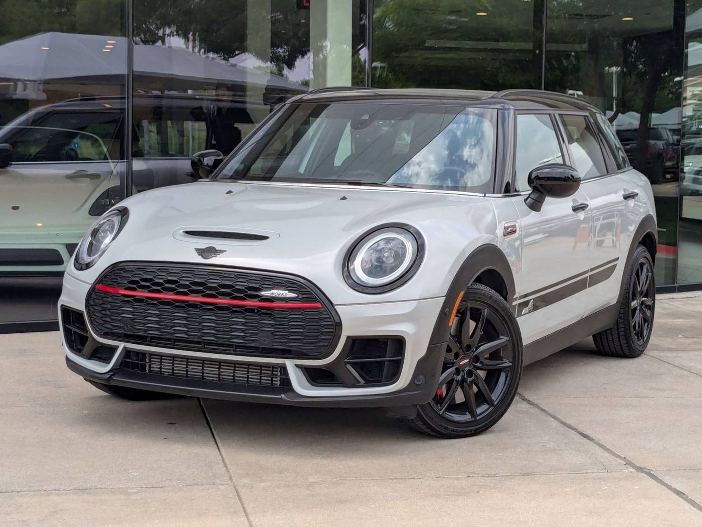 2022 MINI Clubman John Cooper Works — Wagon — 15,014 mi — Plano, TX