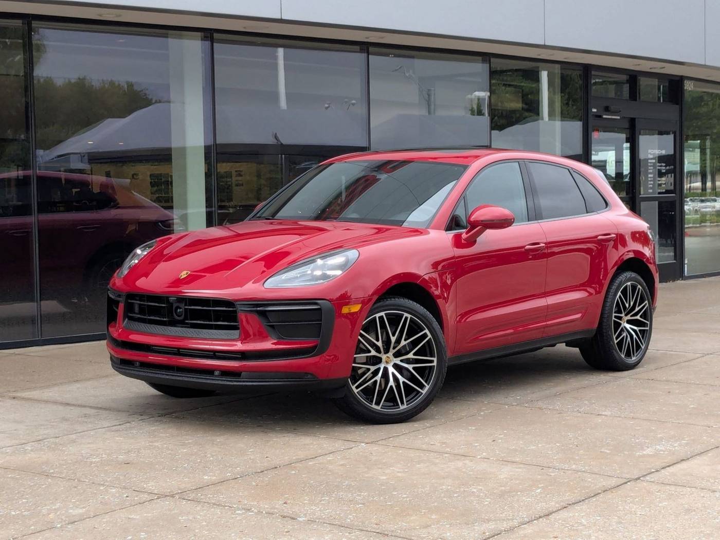 2025 Porsche Macan Standard — SUV — 9,084 mi — Plano, TX