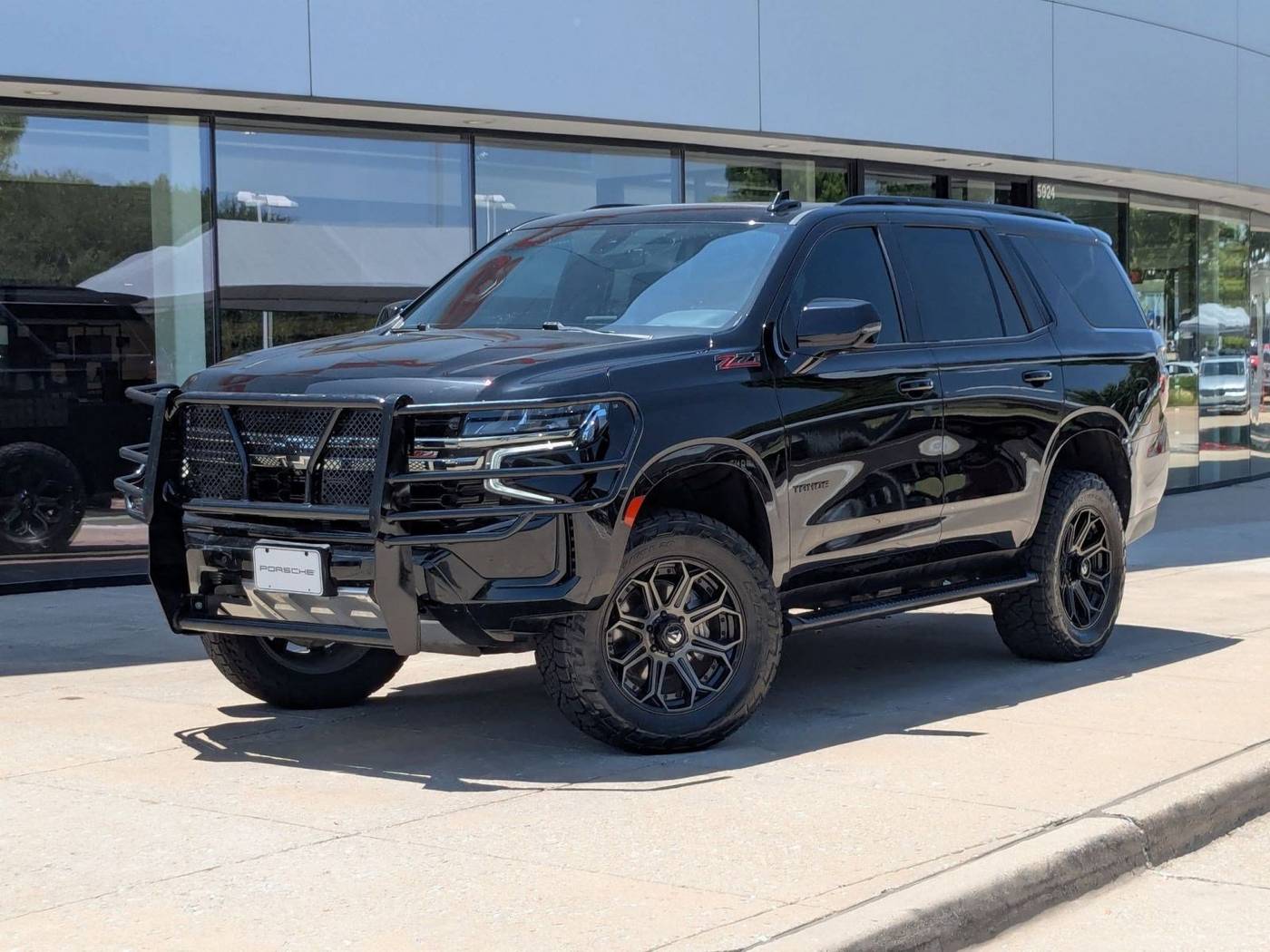2022 Chevrolet Tahoe Z71 — SUV — 67,960 mi — Plano, TX