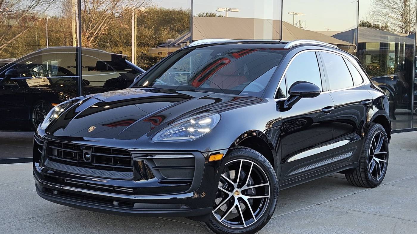 2024 Porsche Macan Standard — SUV — 7,686 mi — Plano, TX