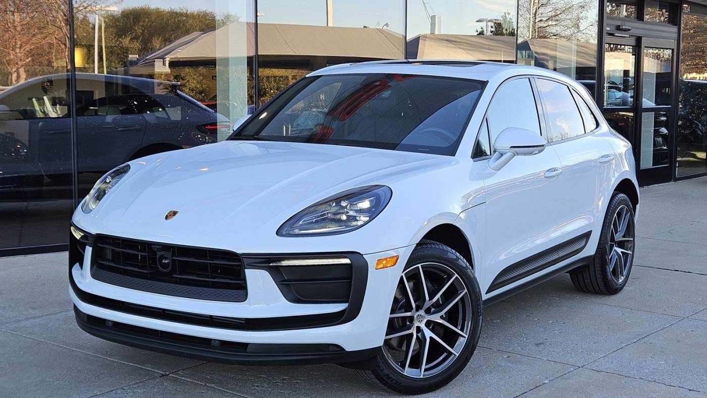 2024 Porsche Macan Standard — SUV — 8,862 mi — Plano, TX