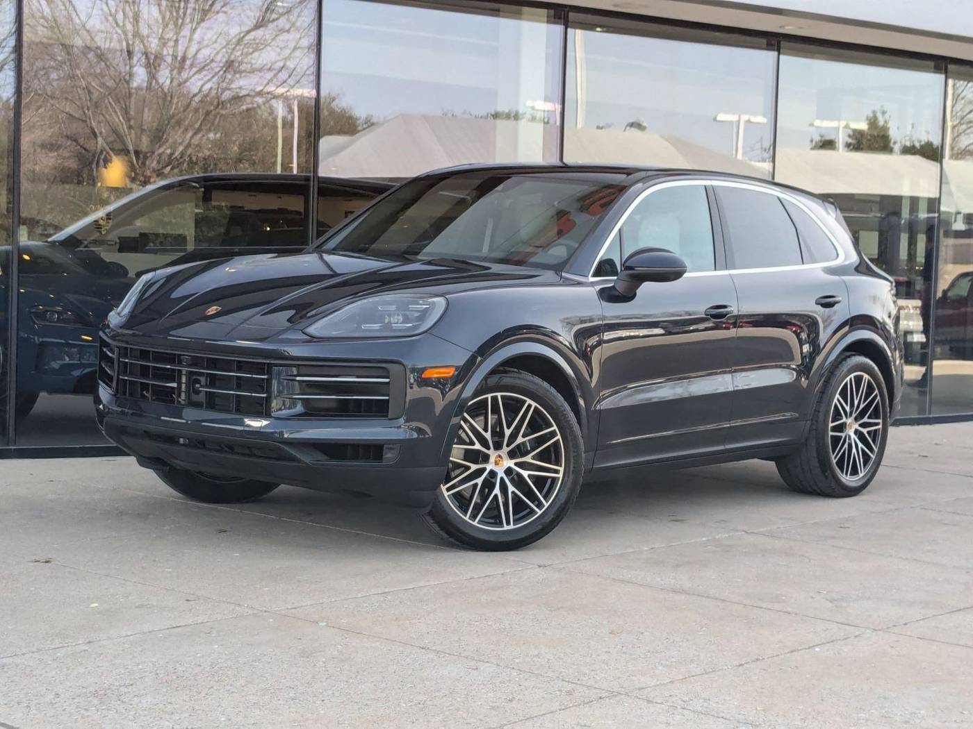 2024 Porsche Cayenne Standard — SUV — 6,350 mi — Plano, TX