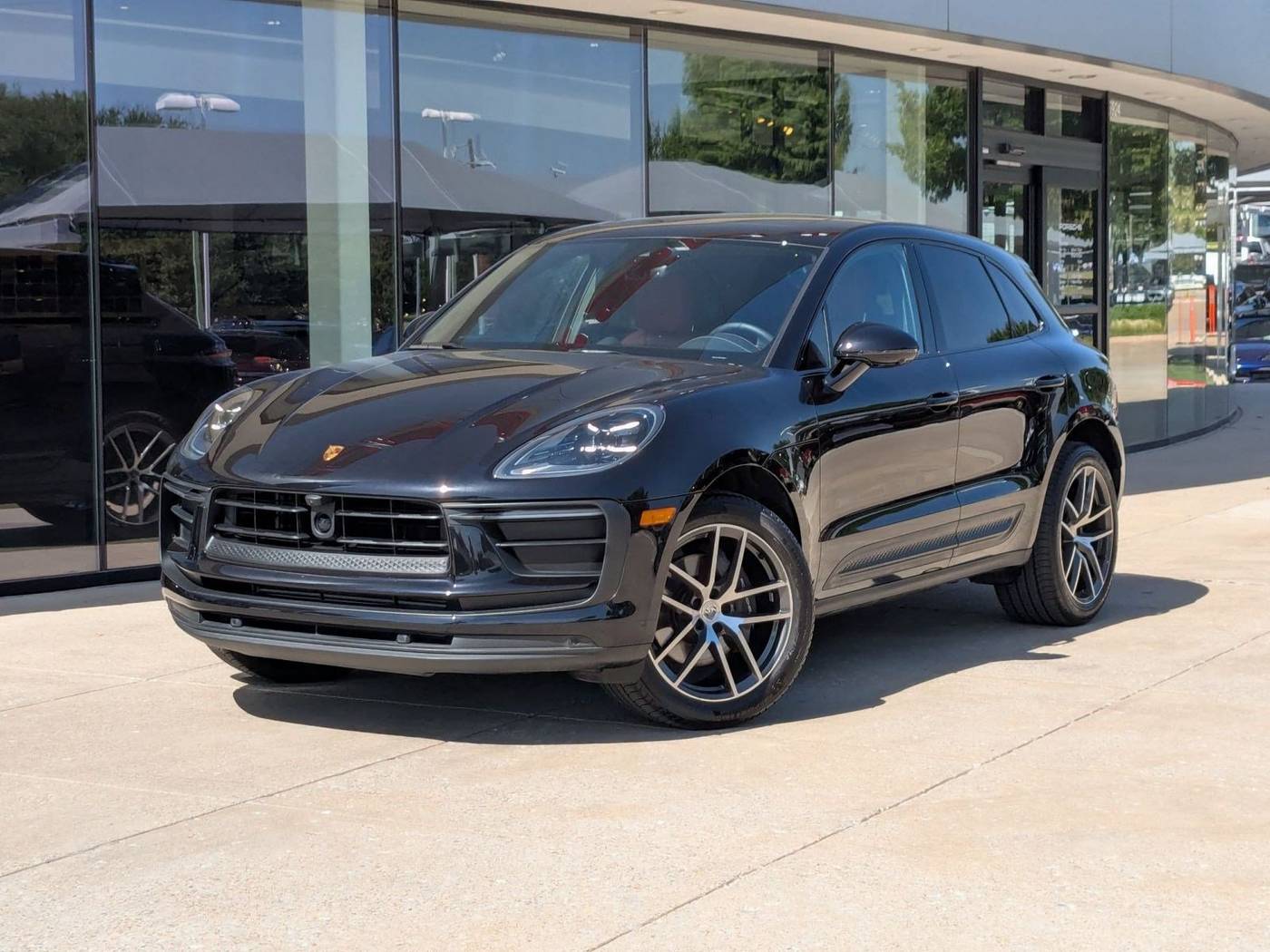 2025 Porsche Macan Macan — SUV — 6,558 mi — Plano, TX