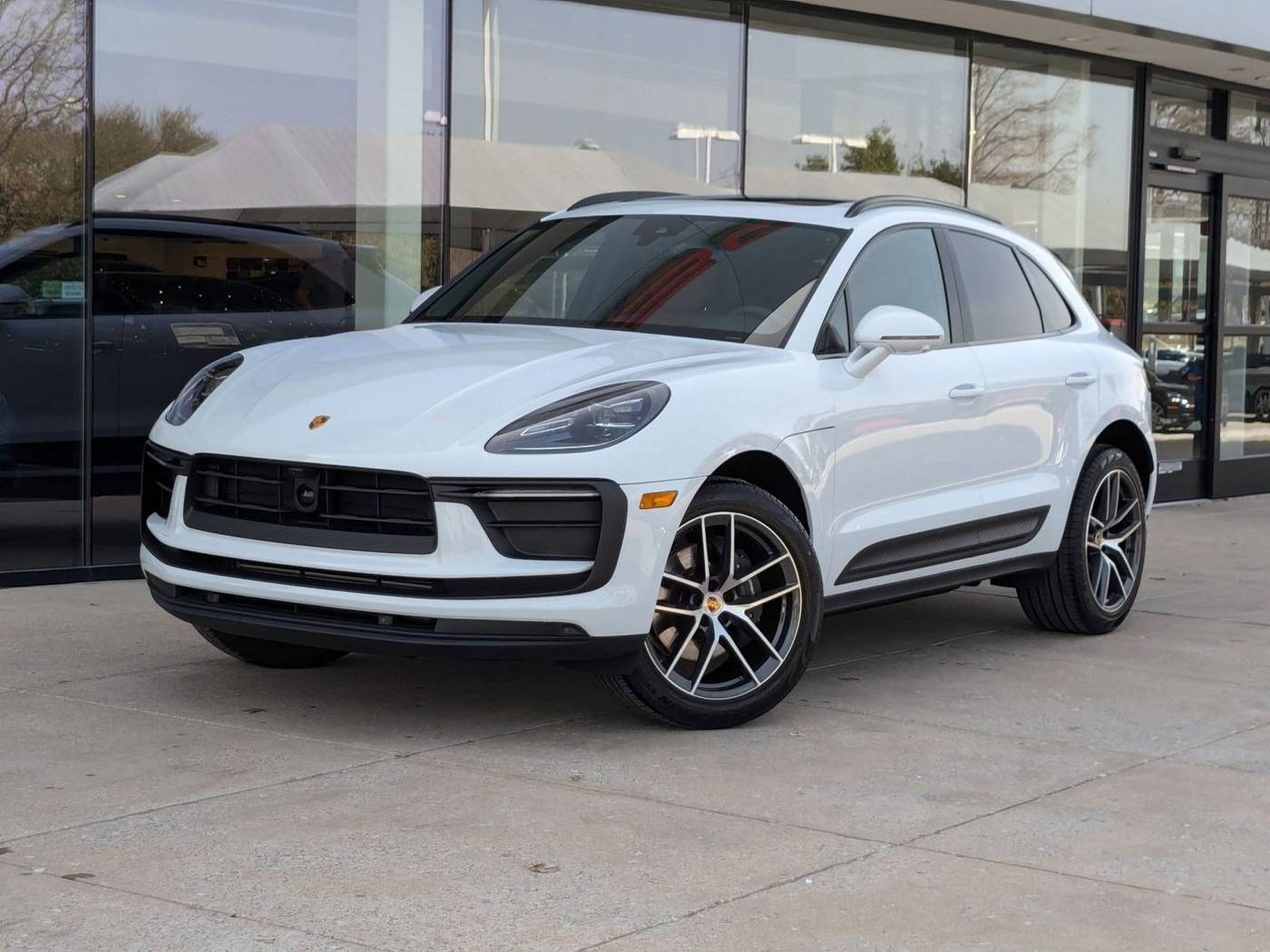 2024 Porsche Macan Standard — SUV — 8,572 mi — Plano, TX