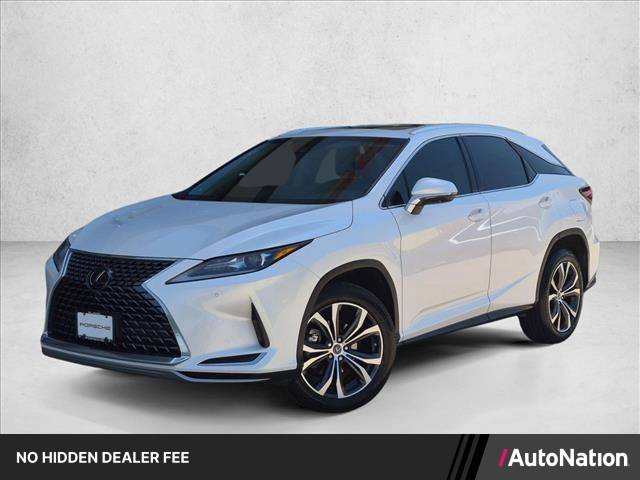 2020 Lexus RX RX 350