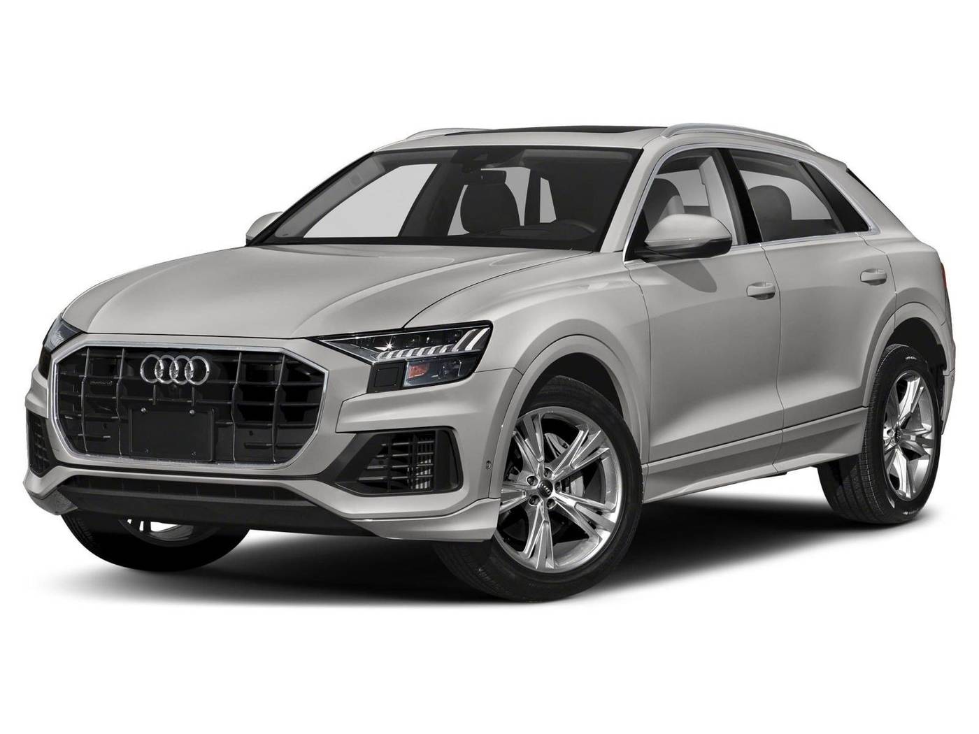 2019 Audi Q8 Prestige — SUV — 2,306 mi — Plano, TX